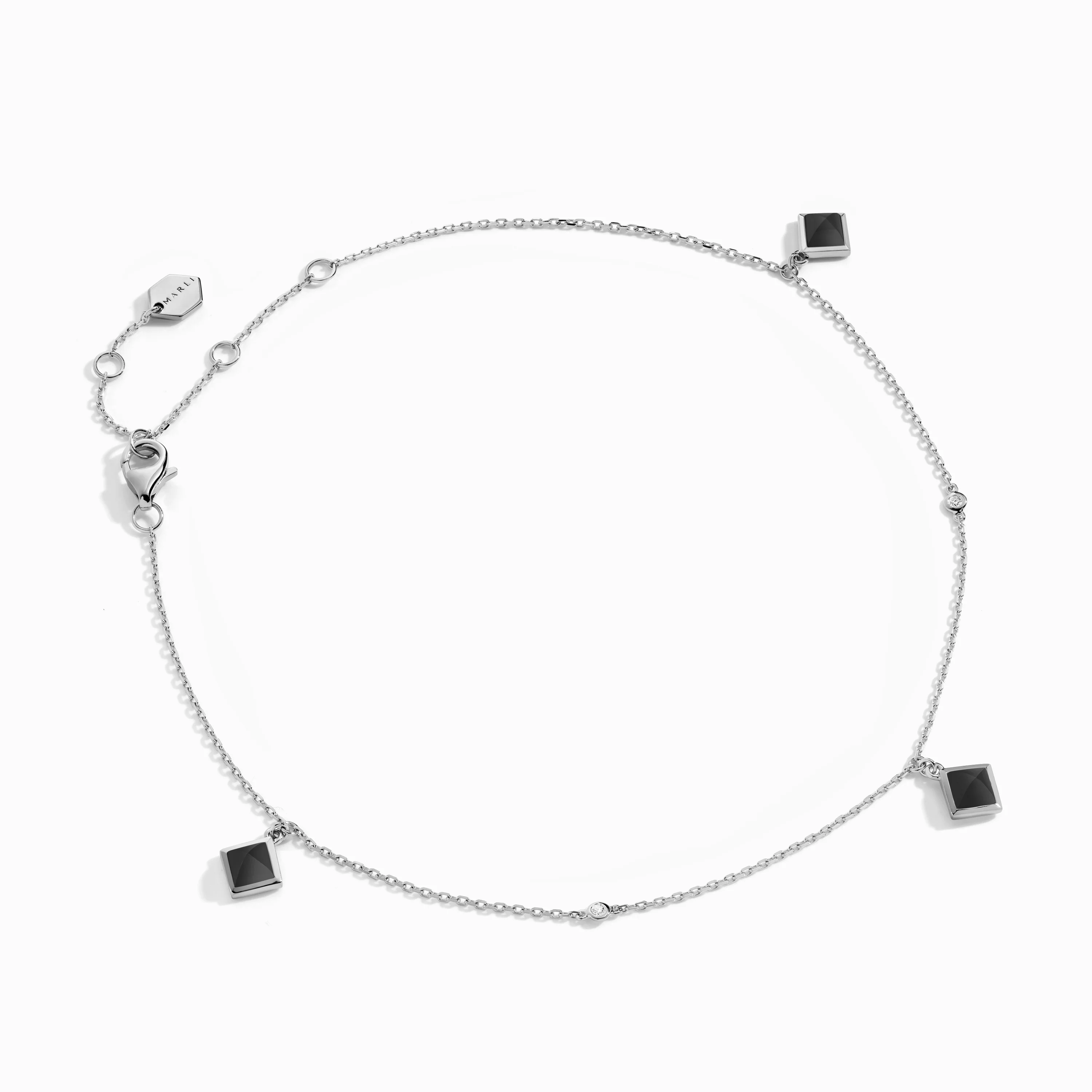 Cleo Charm Anklet - Image 2