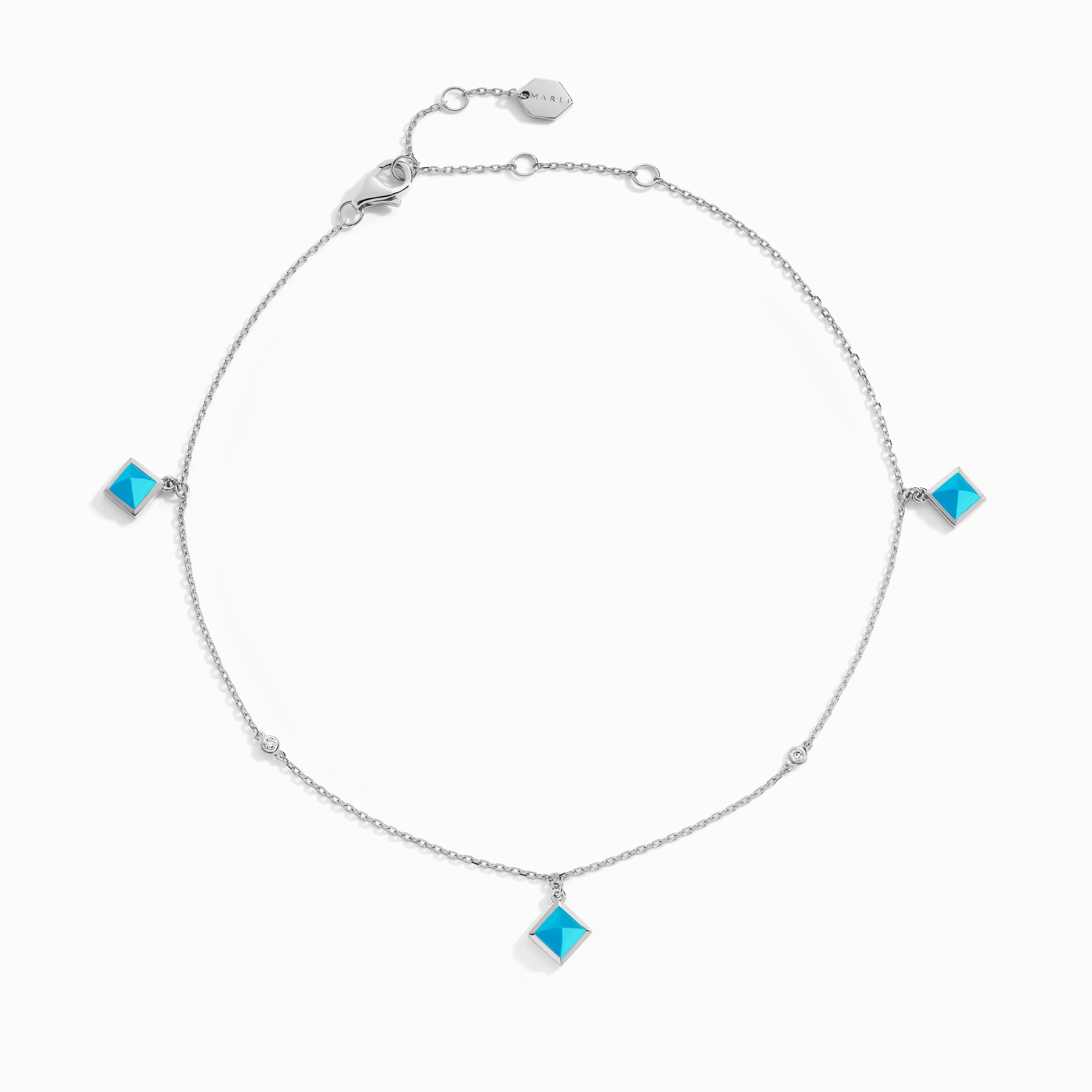 Cleo Charm Anklet - Image 20