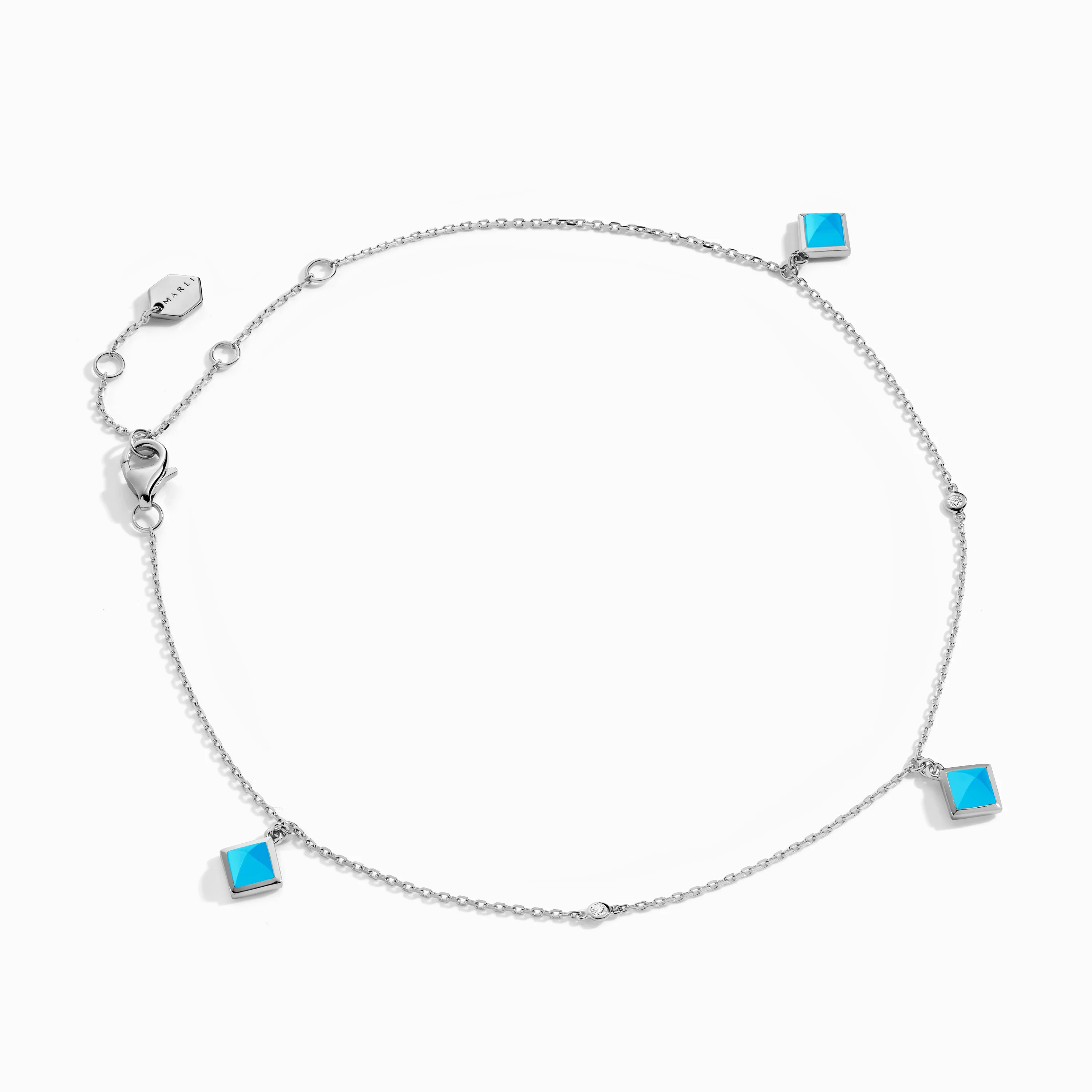 Cleo Charm Anklet - Image 21