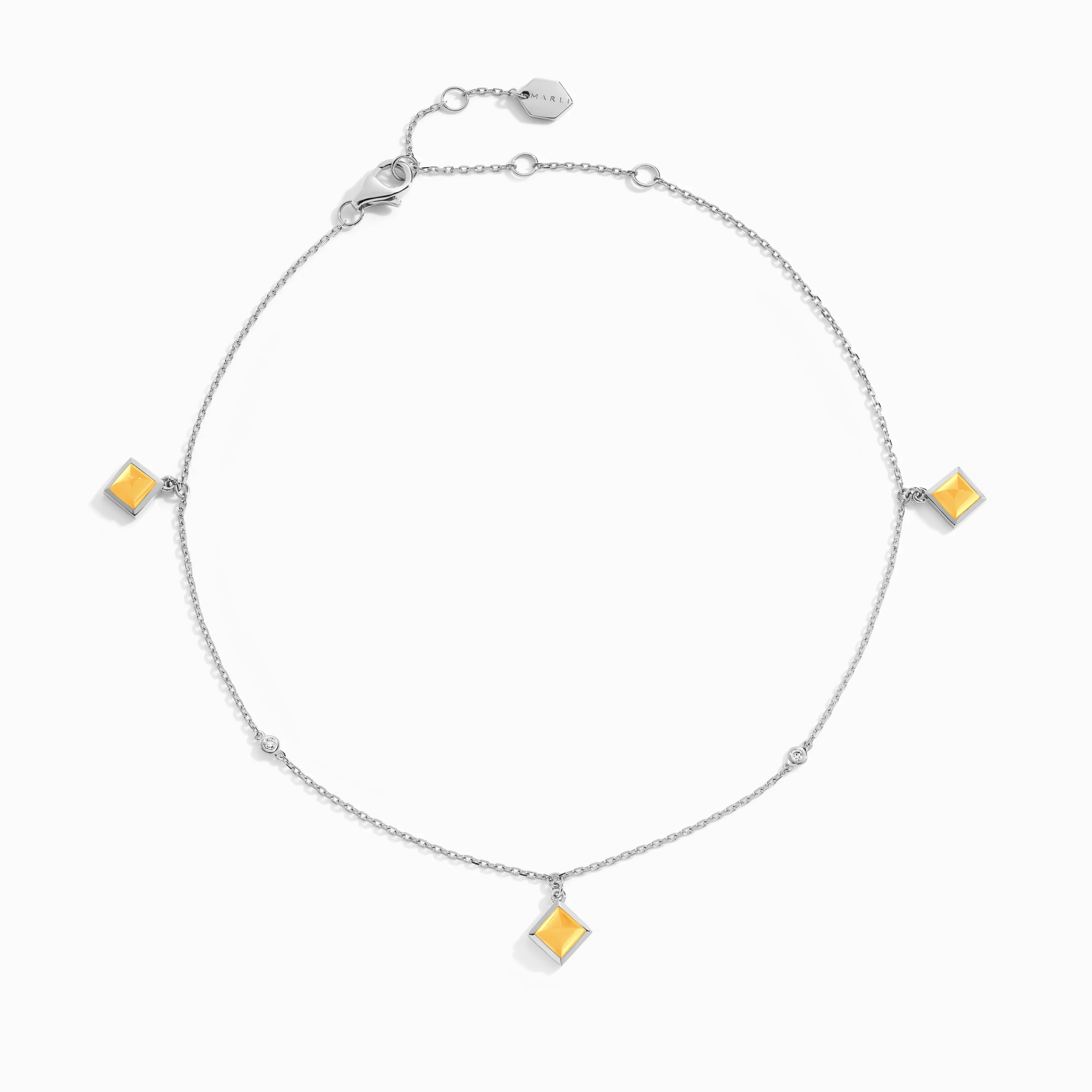 Cleo Charm Anklet - Image 24