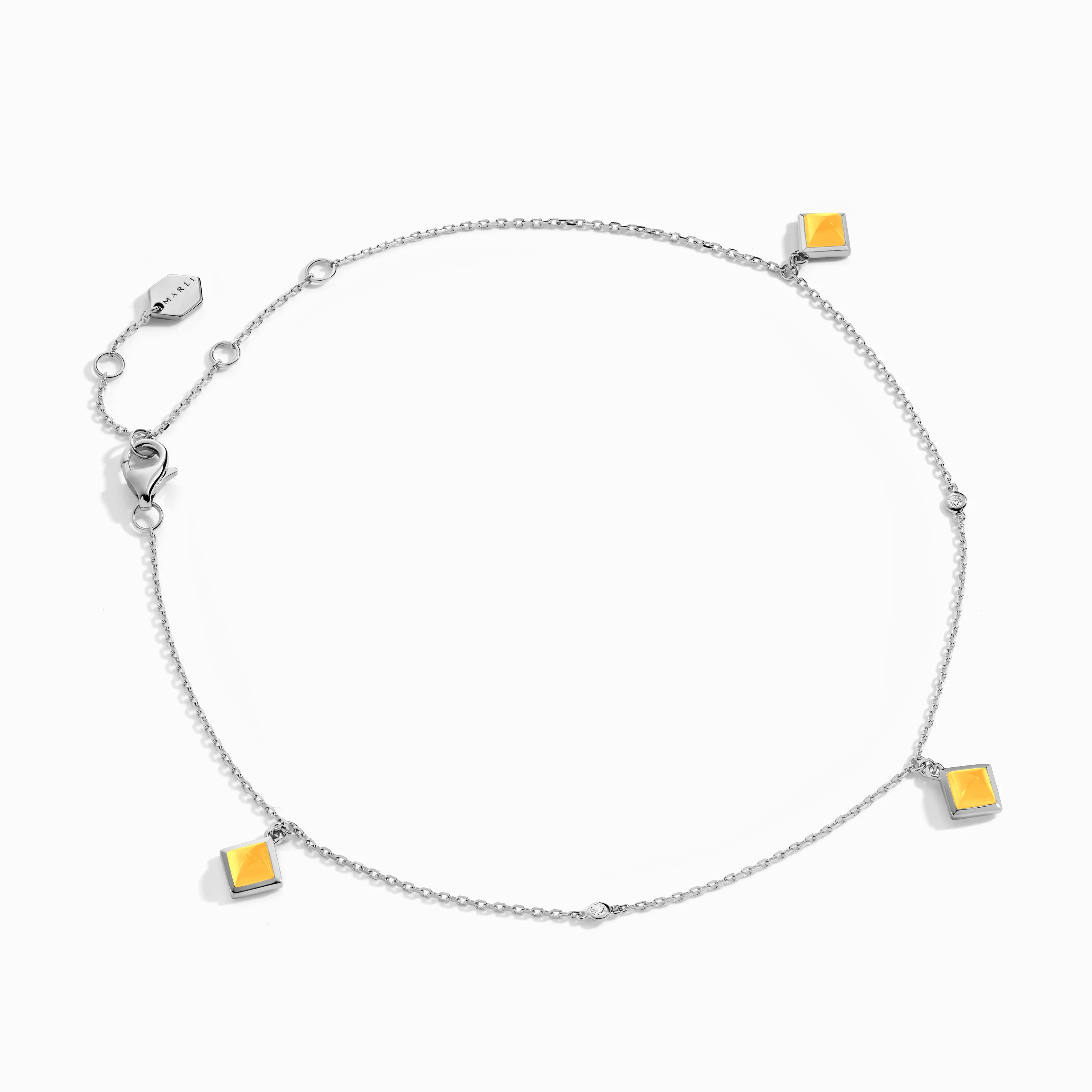 Cleo Charm Anklet - Image 25
