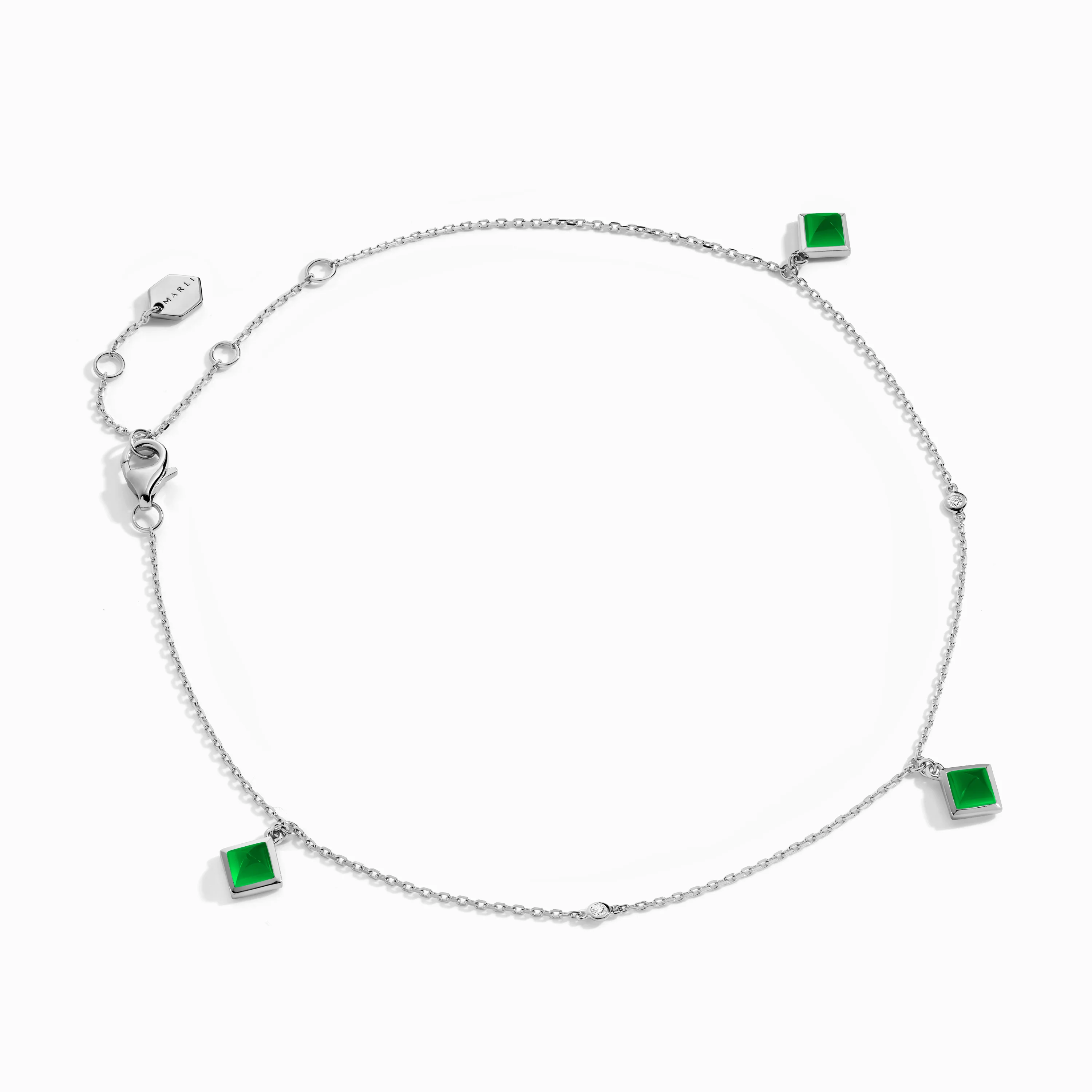 Cleo Charm Anklet - Image 7
