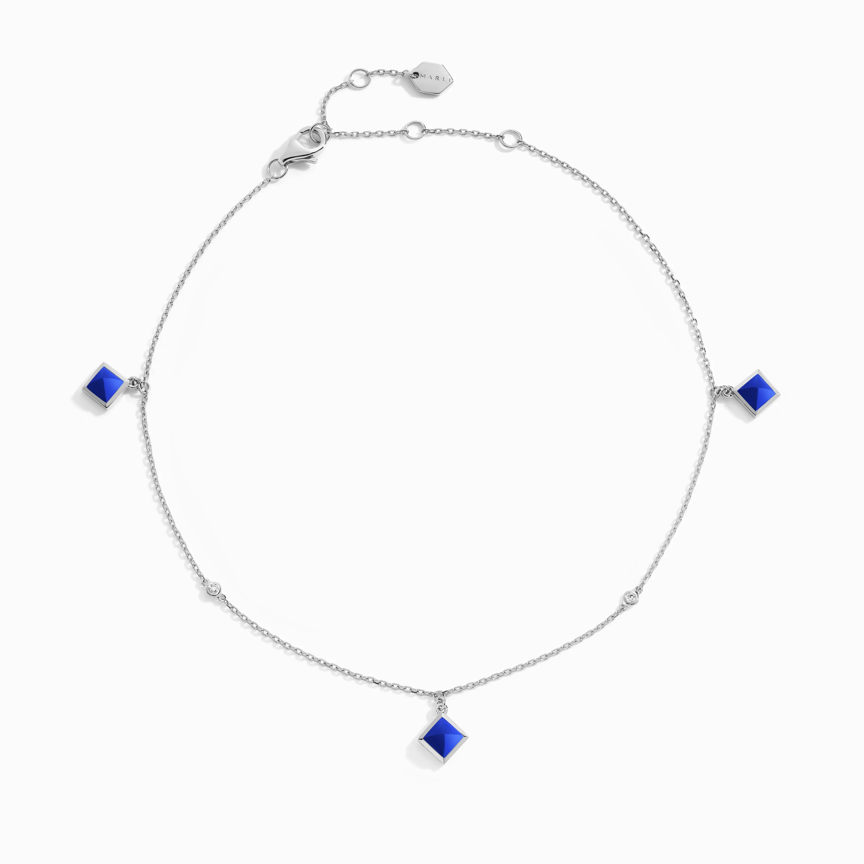 Cleo Charm Anklet - Image 8