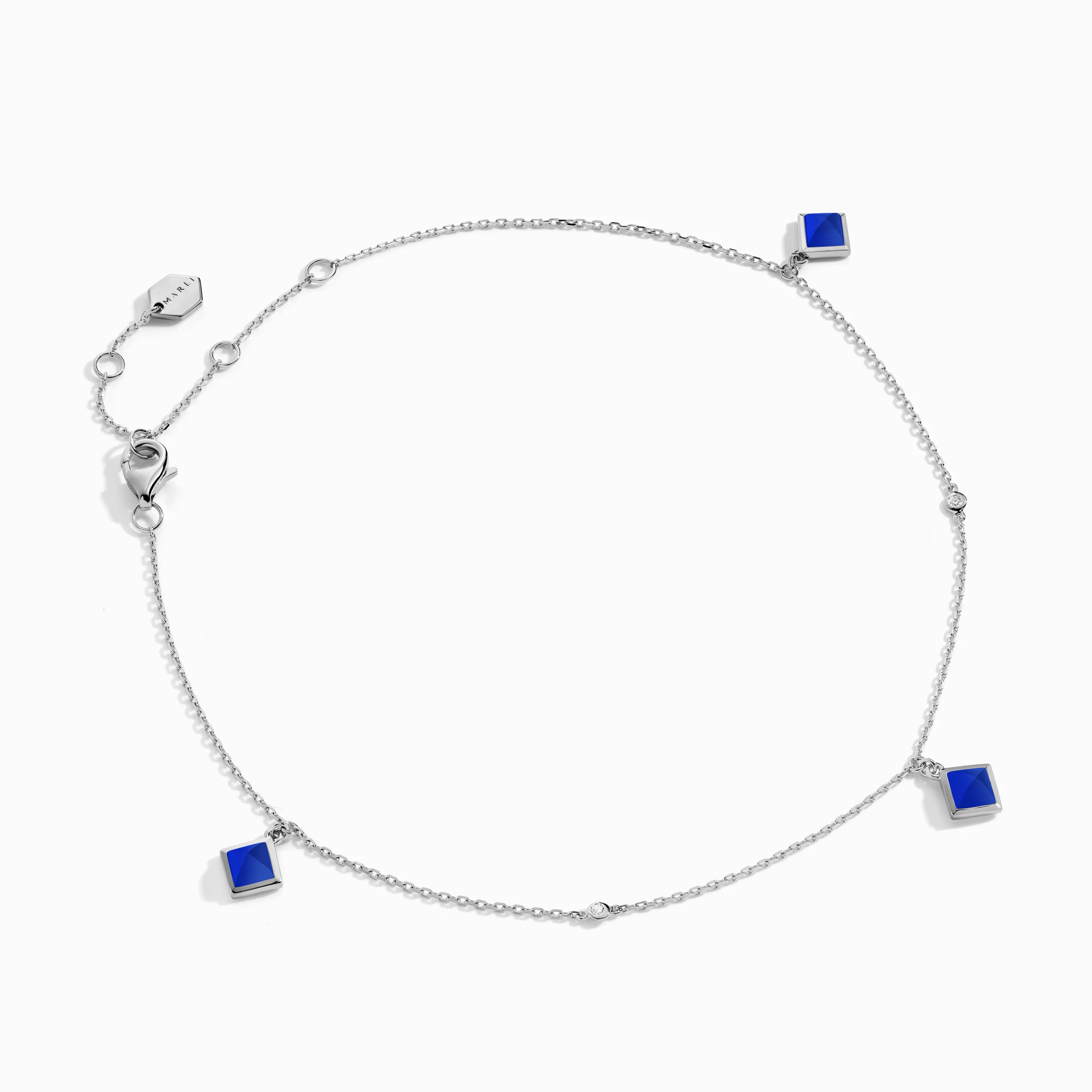 Cleo Charm Anklet - Image 9