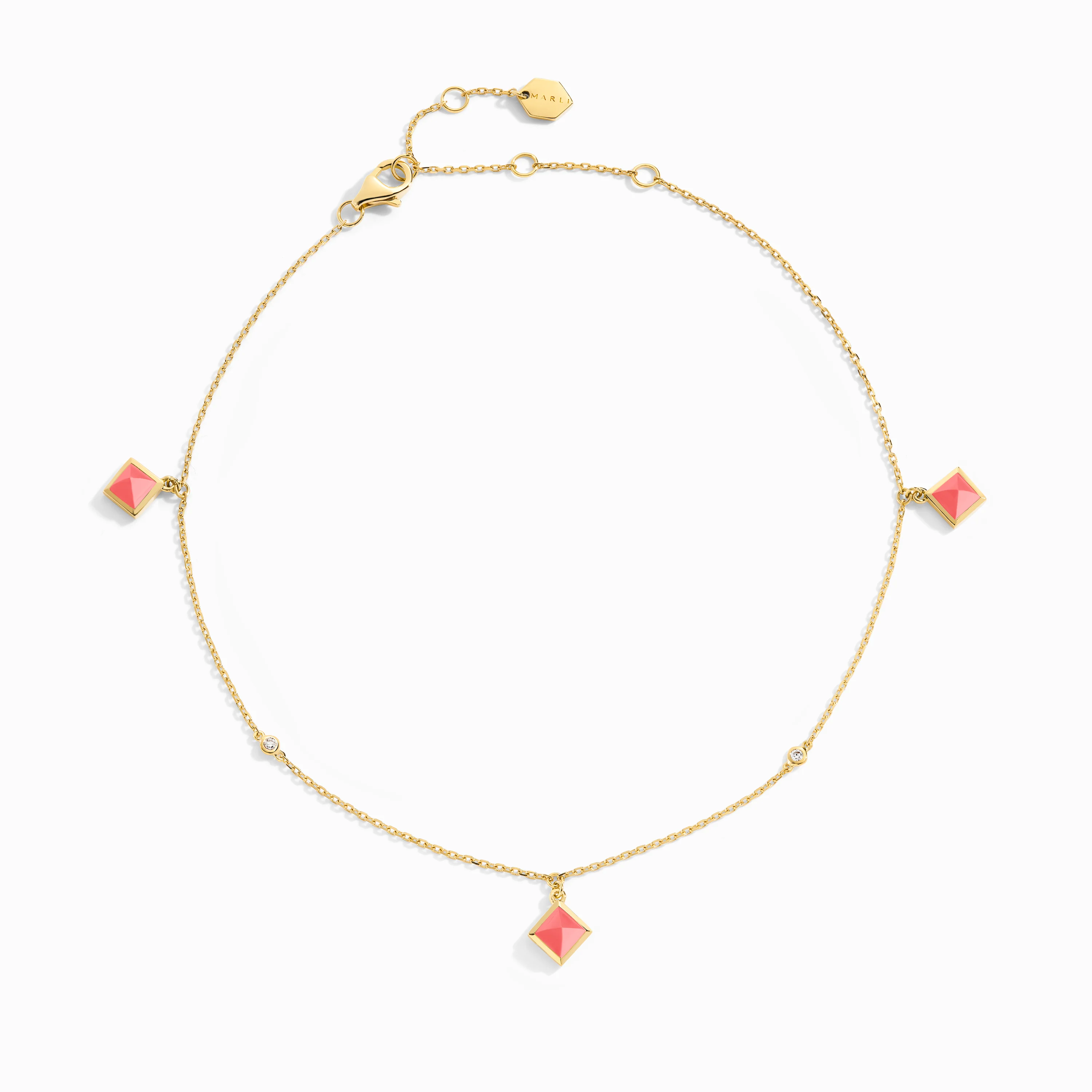 Cleo Charm Anklet - Image 12