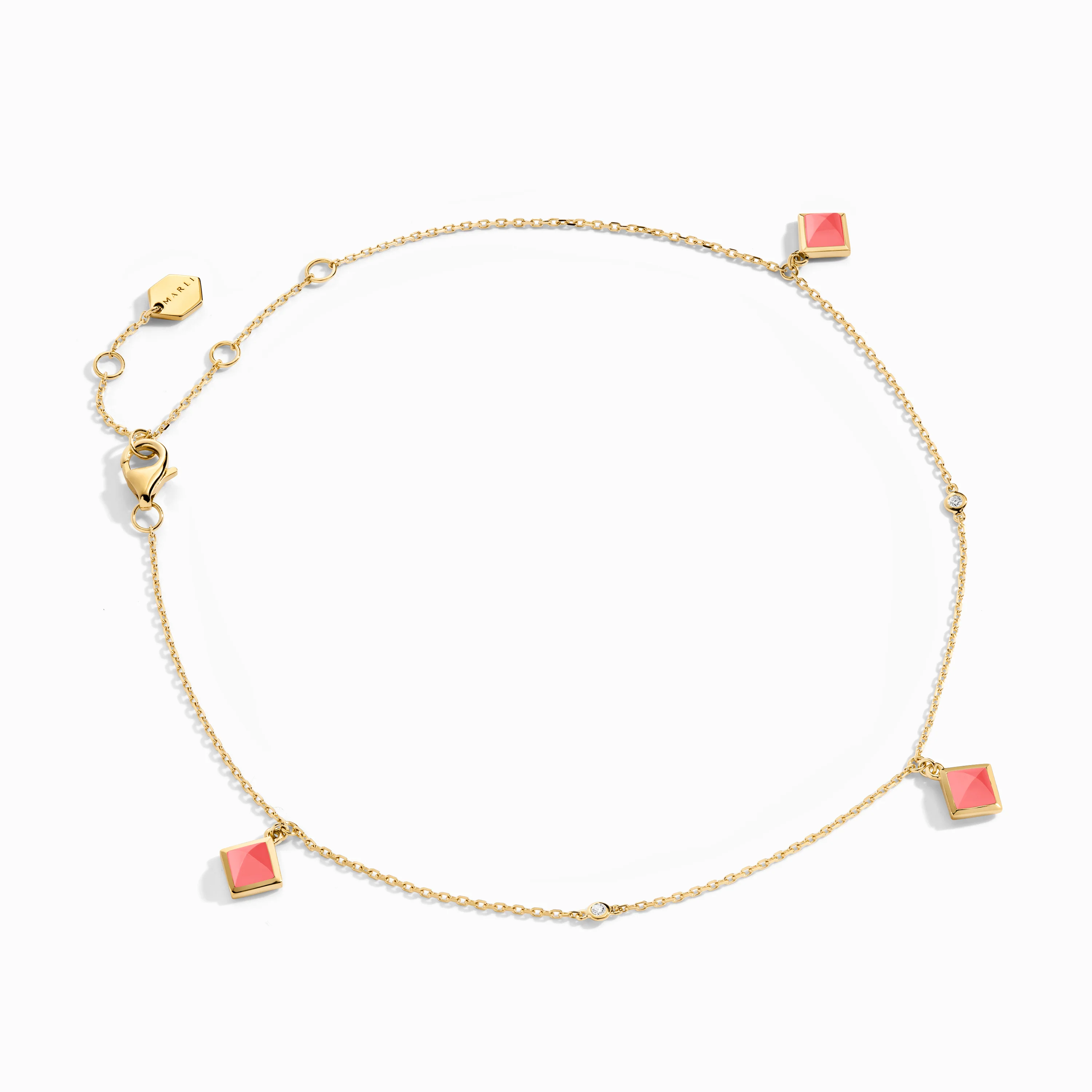 Cleo Charm Anklet - Image 13