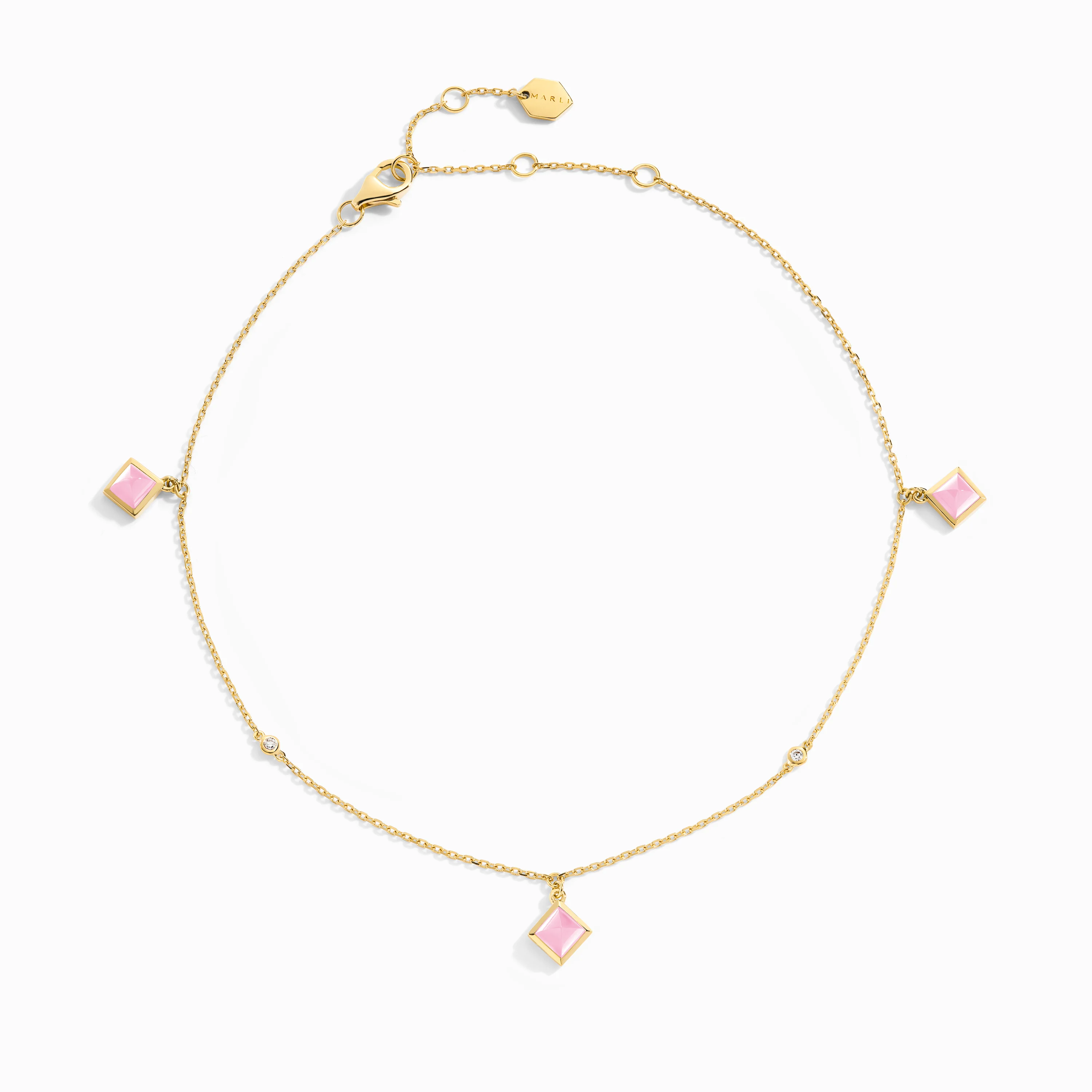 Cleo Charm Anklet - Image 14