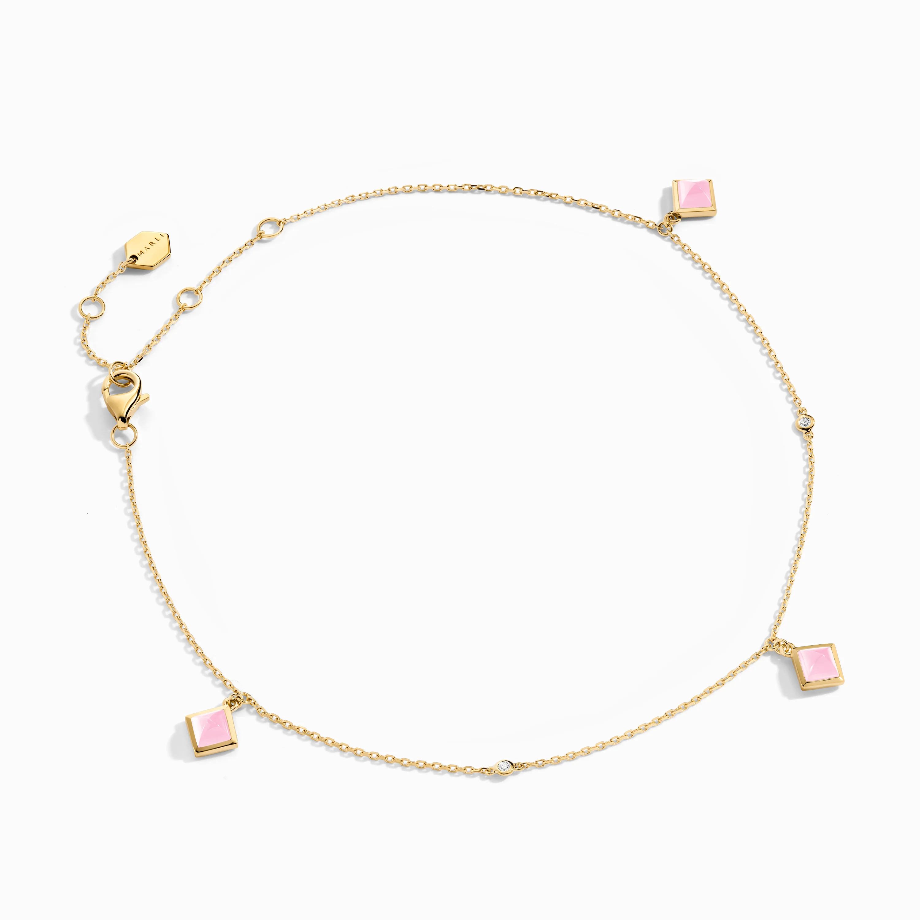 Cleo Charm Anklet - Image 15