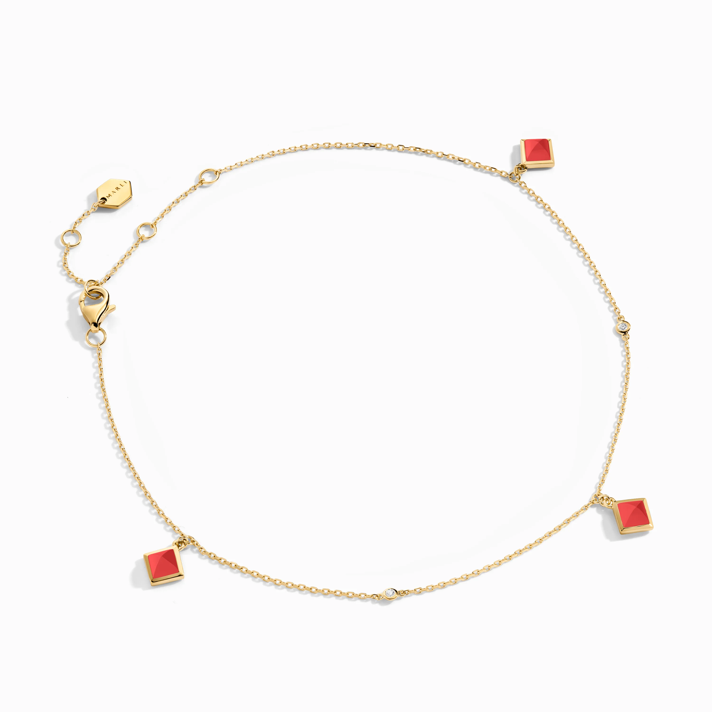 Cleo Charm Anklet - Image 19