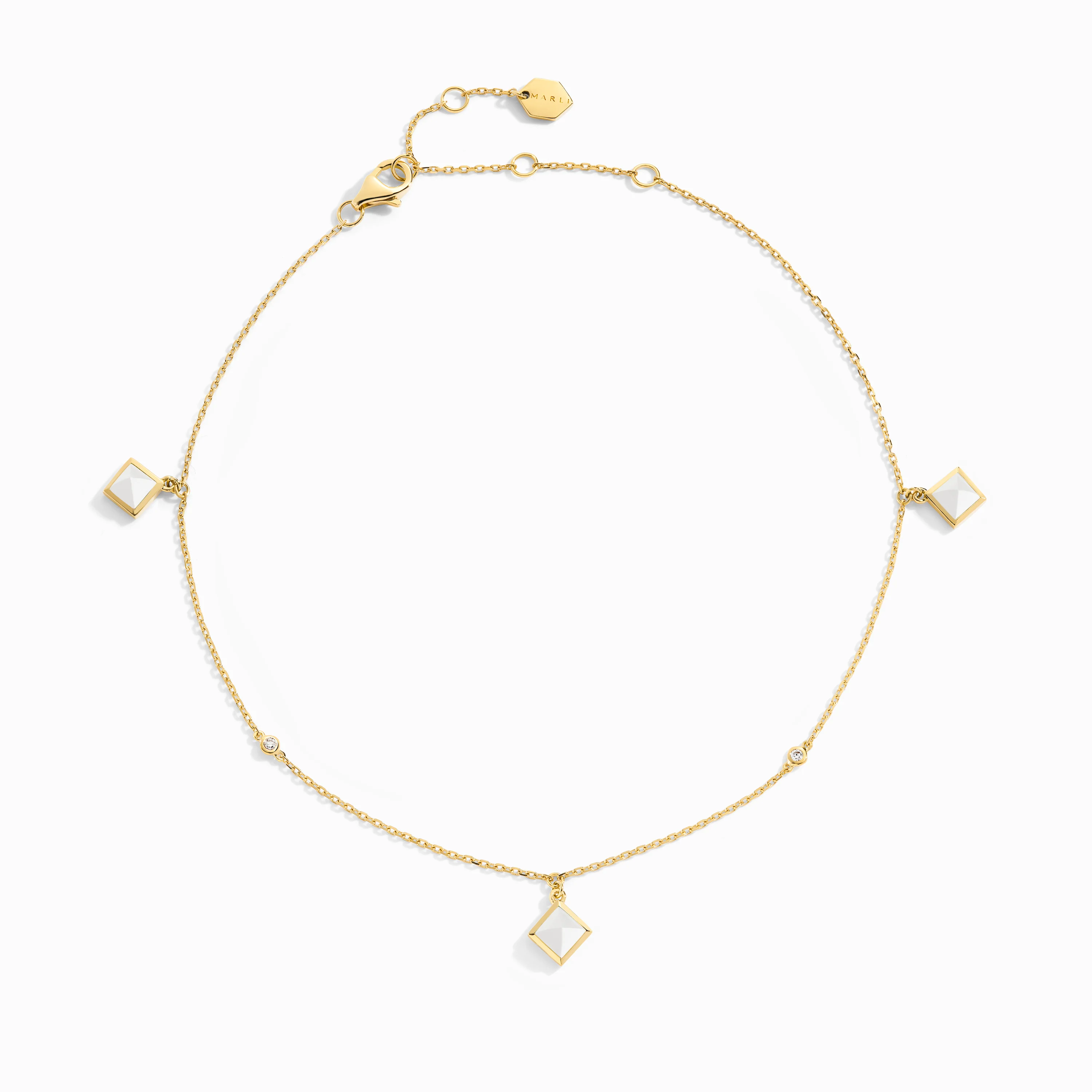Cleo Charm Anklet - Image 22