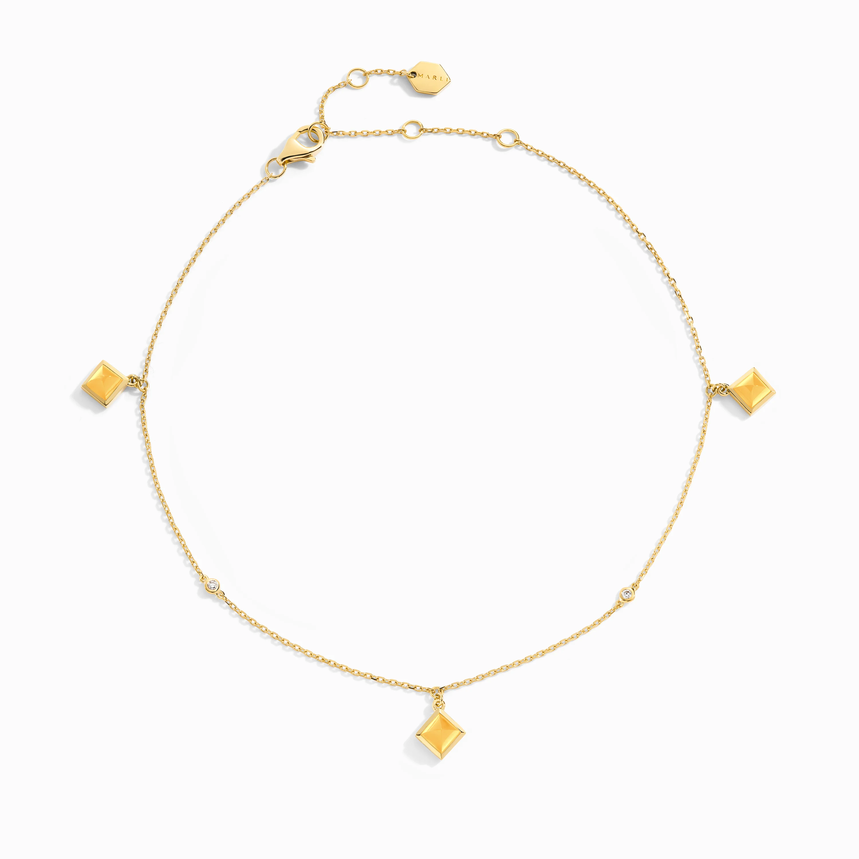 Cleo Charm Anklet - Image 24