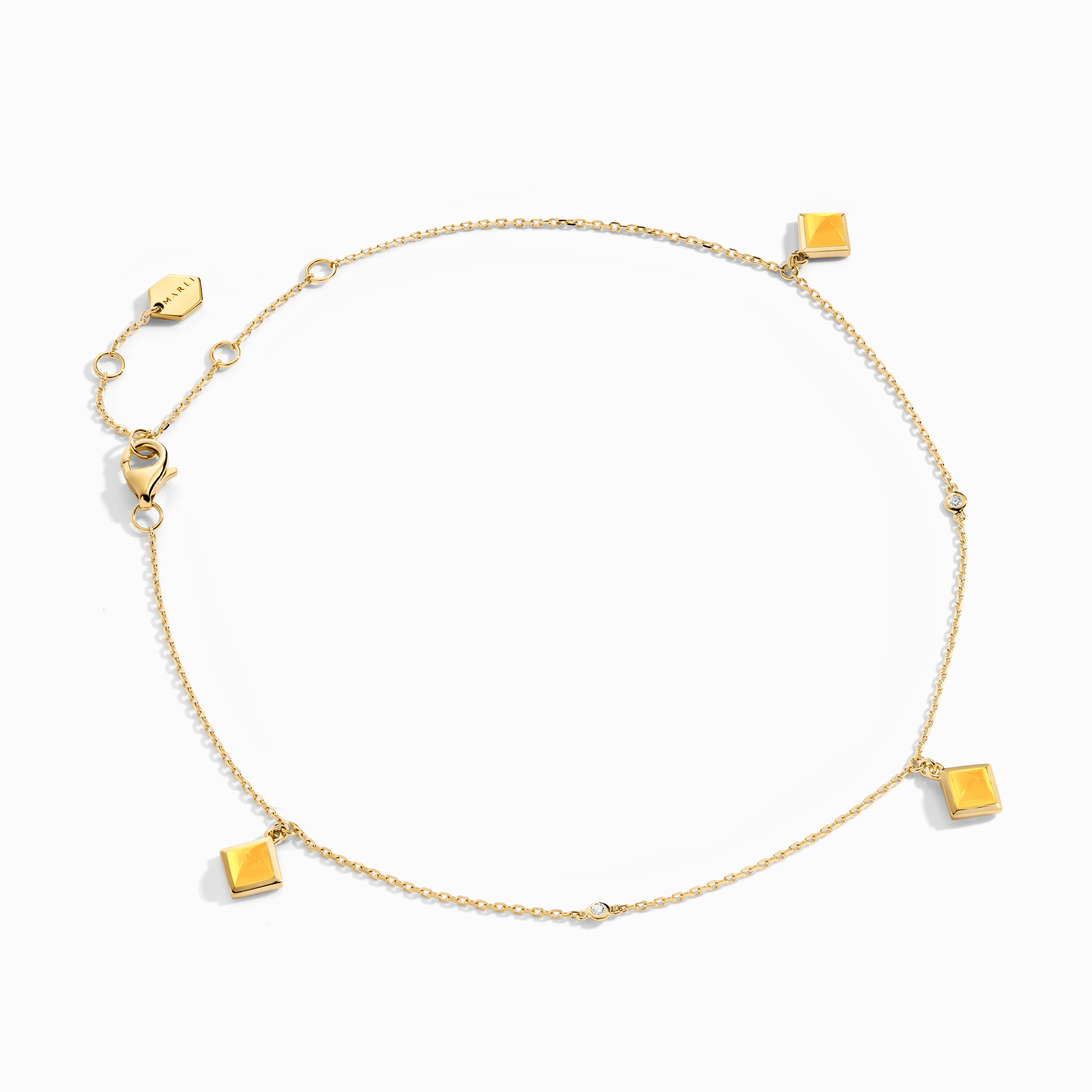 Cleo Charm Anklet - Image 25