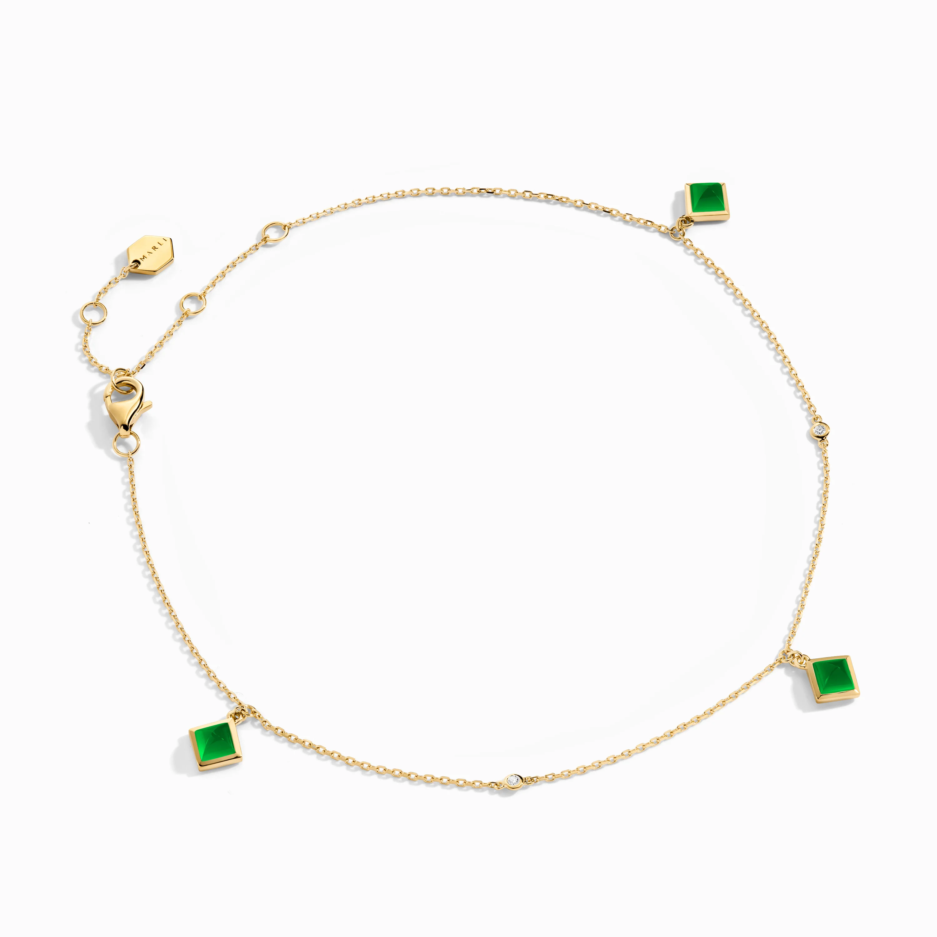 Cleo Charm Anklet - Image 7