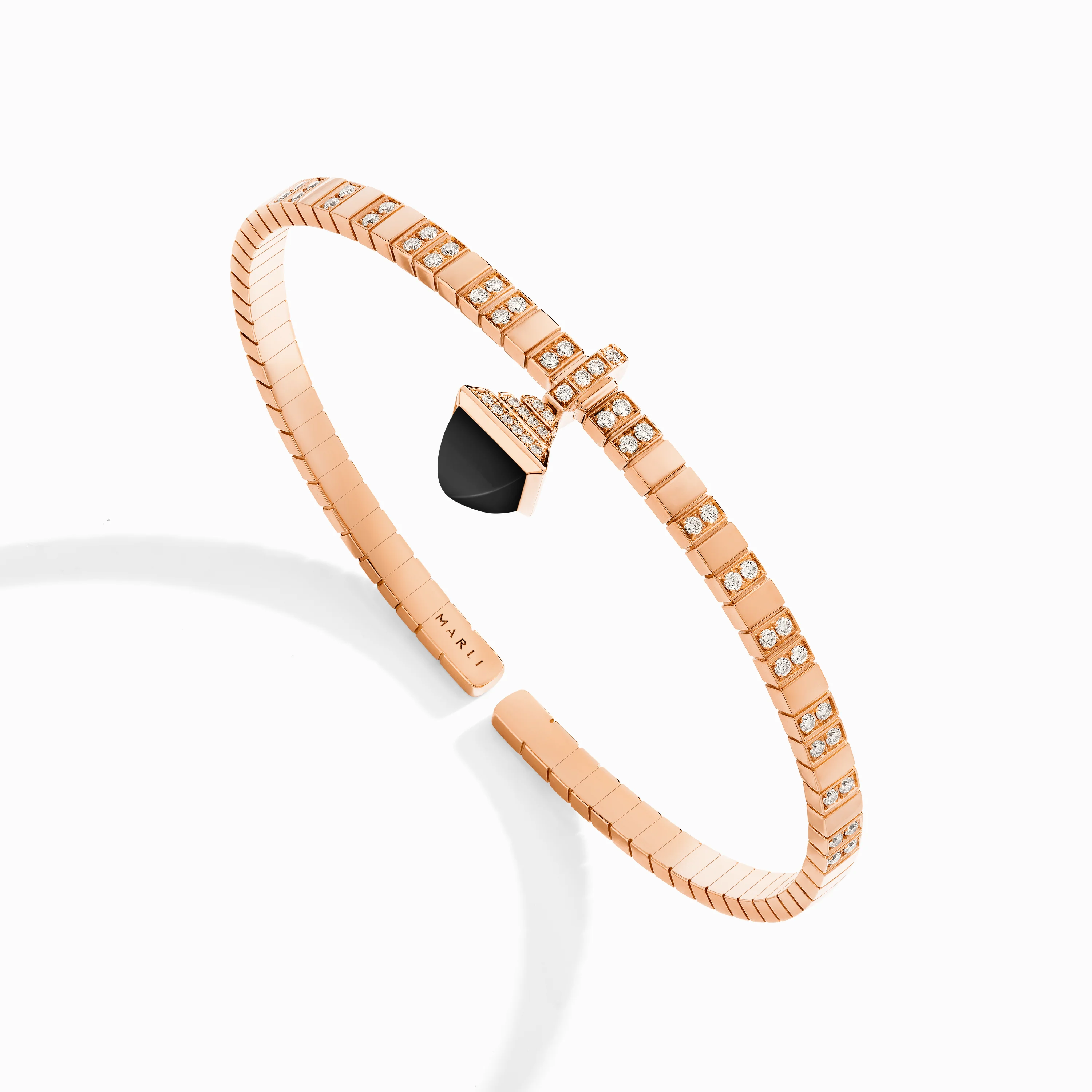 Cleo Charm Diamond Bracelet - Image 14