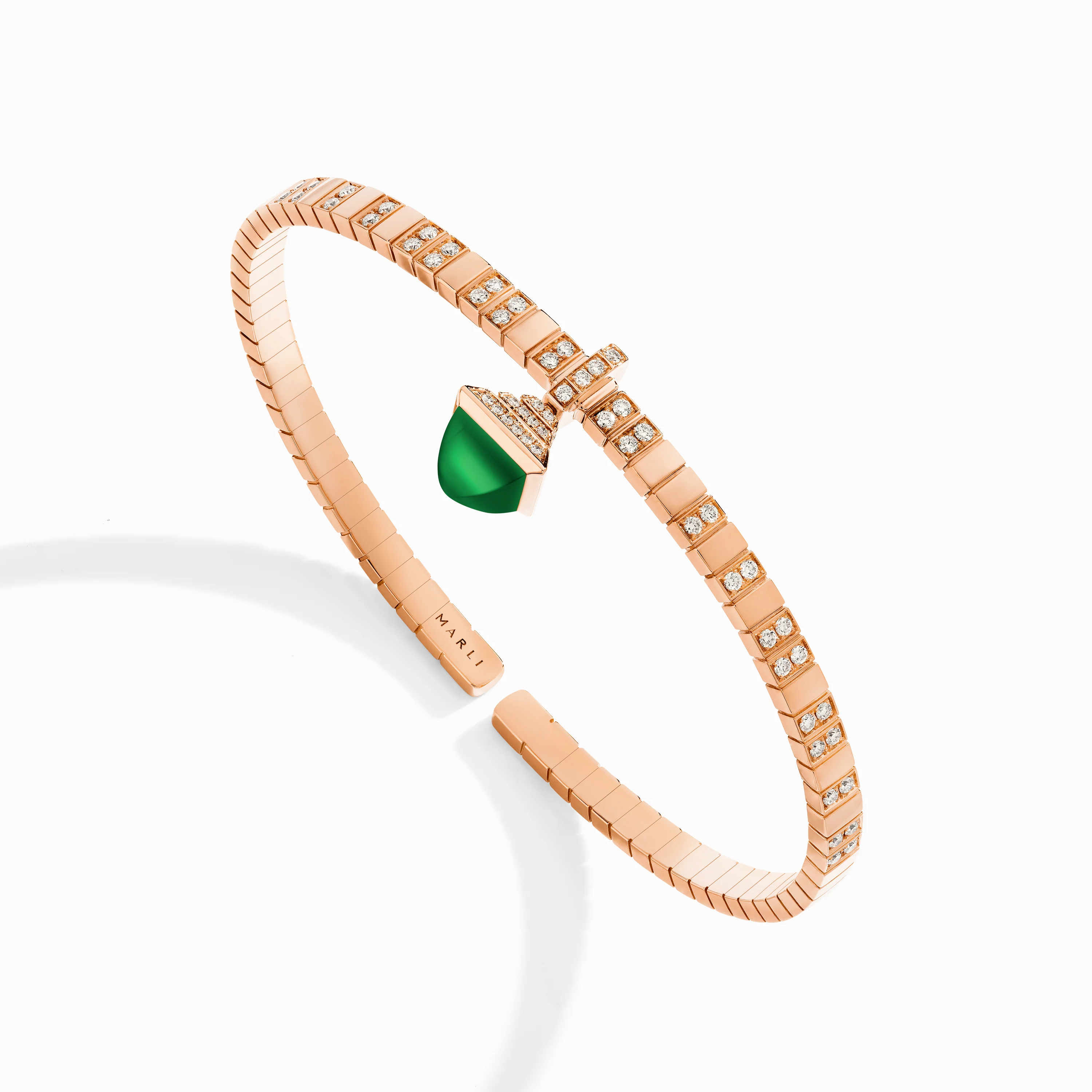 Cleo Charm Diamond Bracelet - Image 18