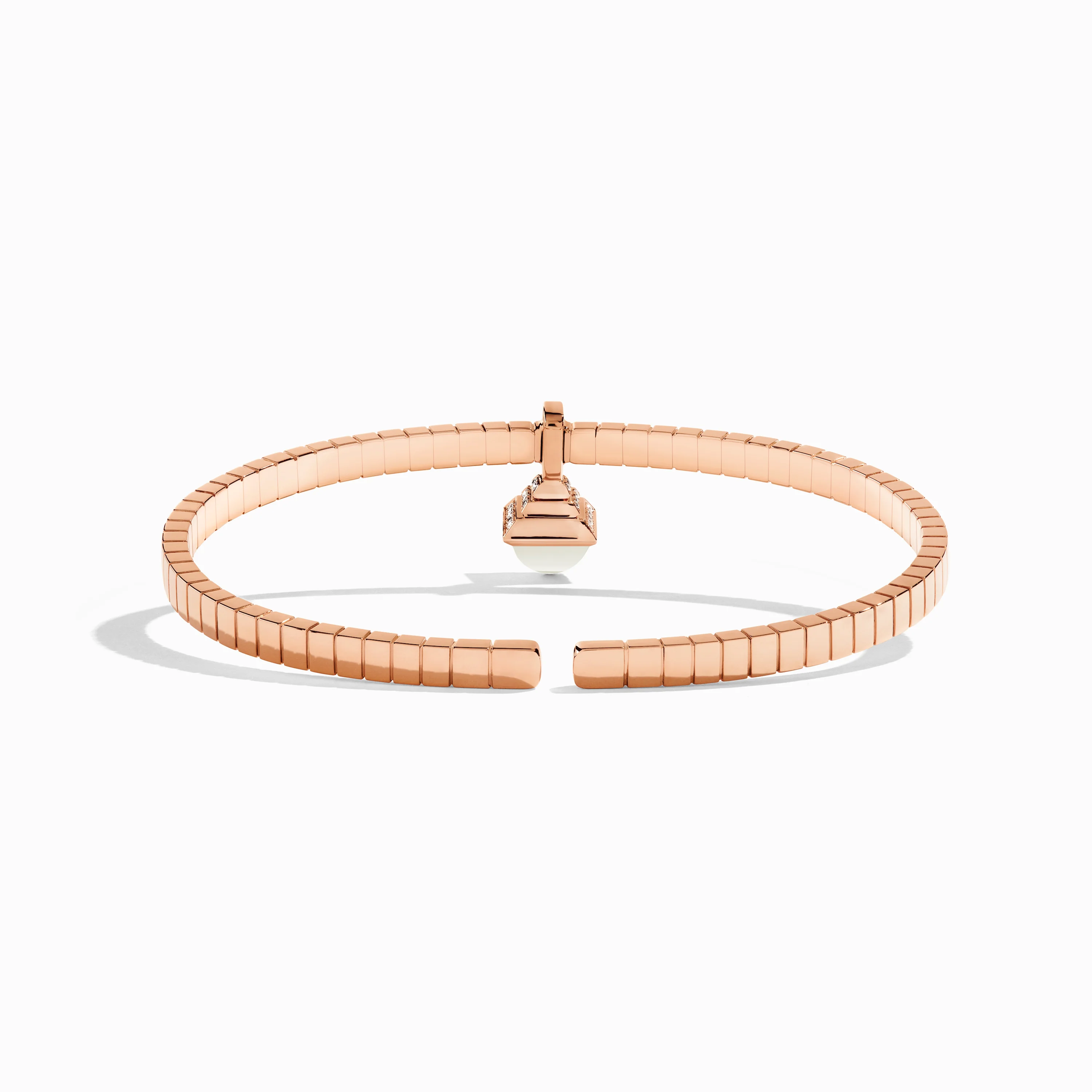 Cleo Charm Diamond Bracelet - Image 25