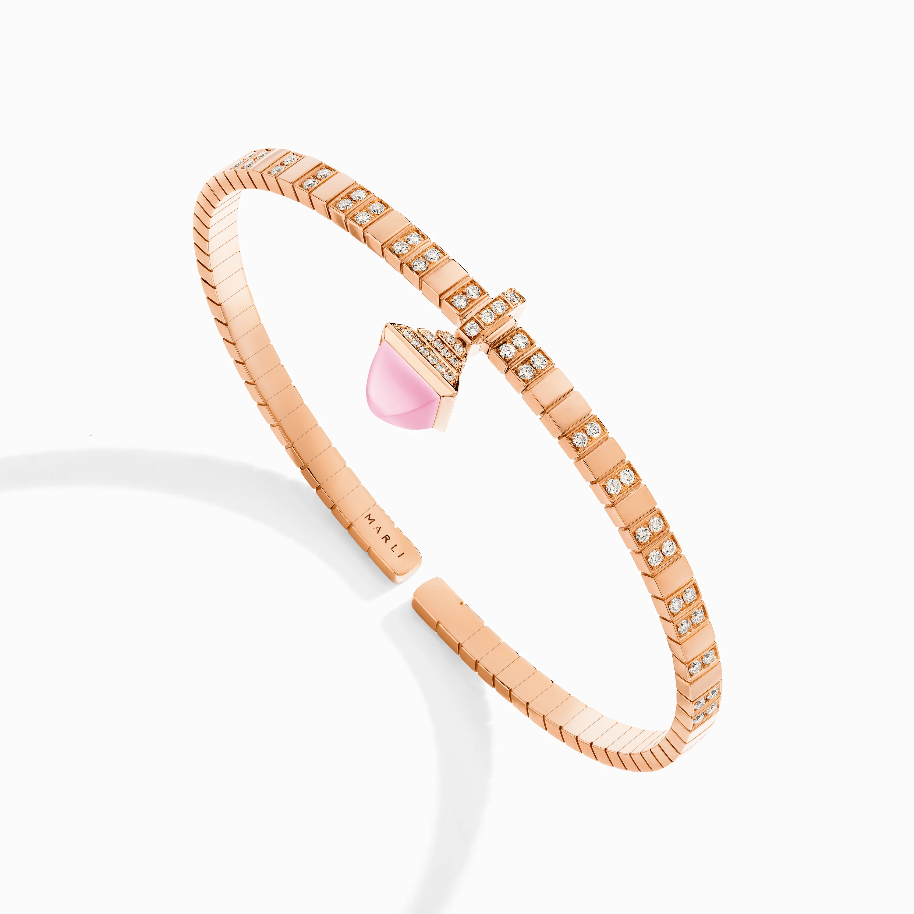 Cleo Charm Diamond Bracelet - Image 26