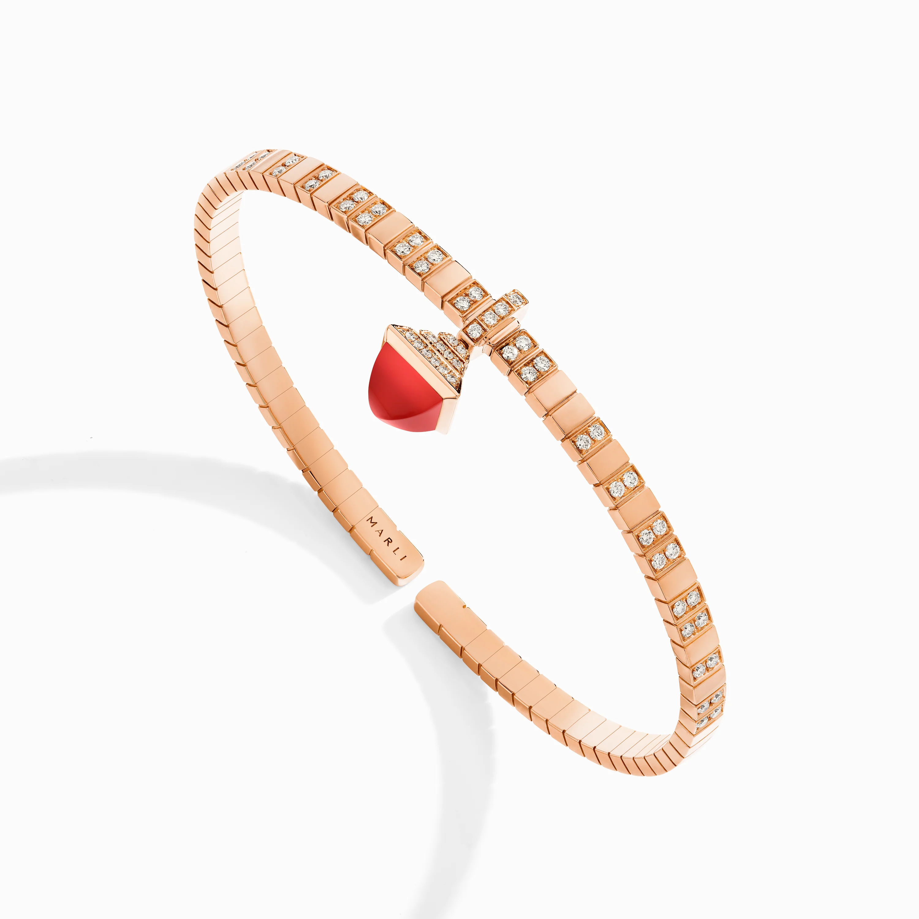 Cleo Charm Diamond Bracelet - Image 30