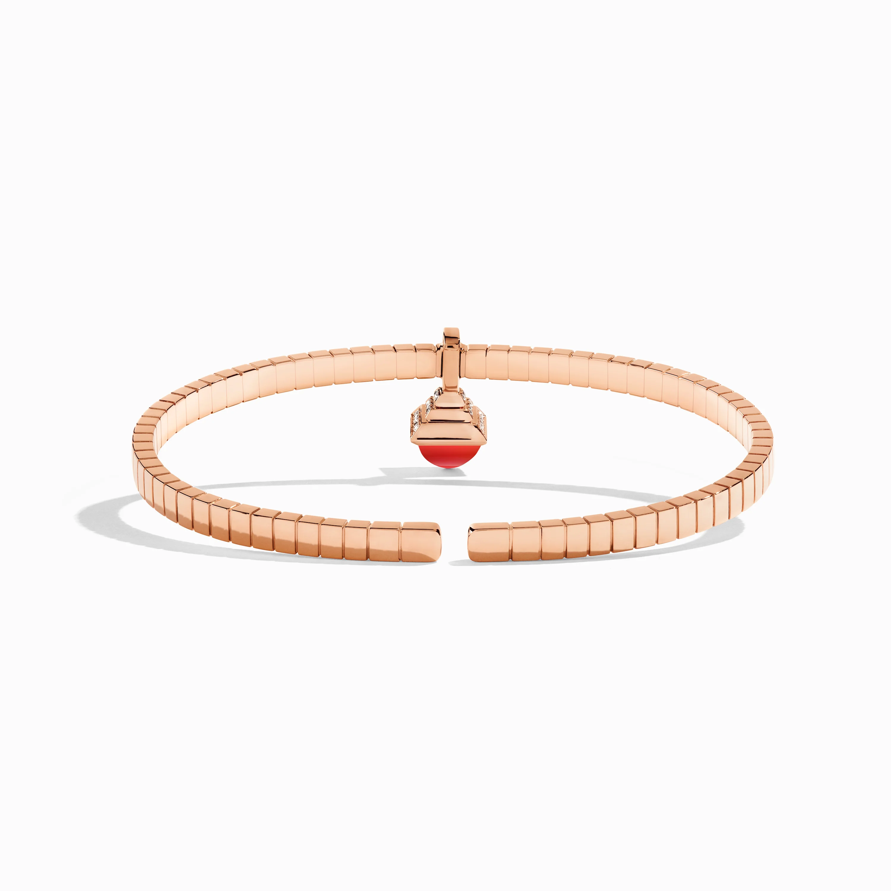 Cleo Charm Diamond Bracelet - Image 33
