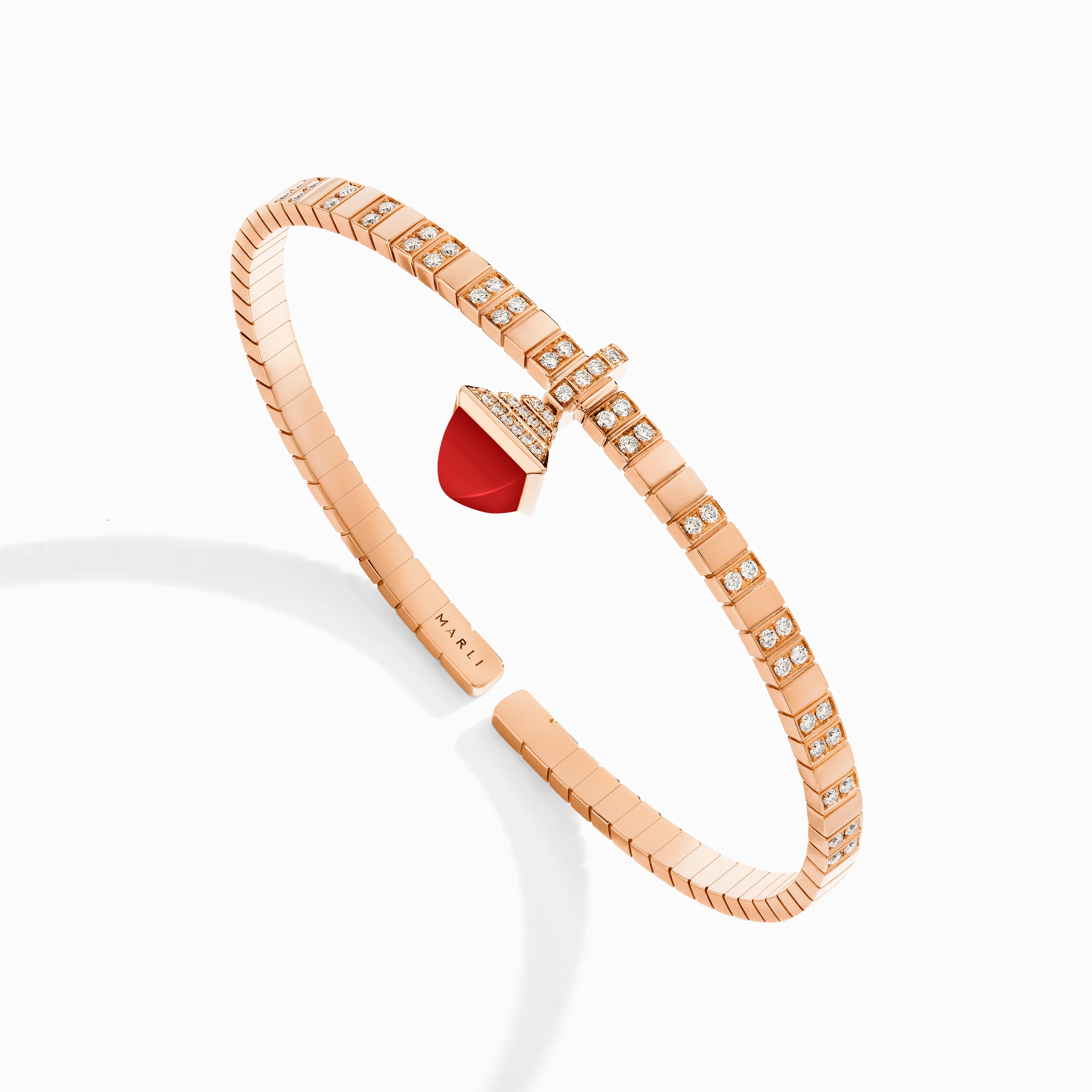 Cleo Charm Diamond Bracelet - Image 34