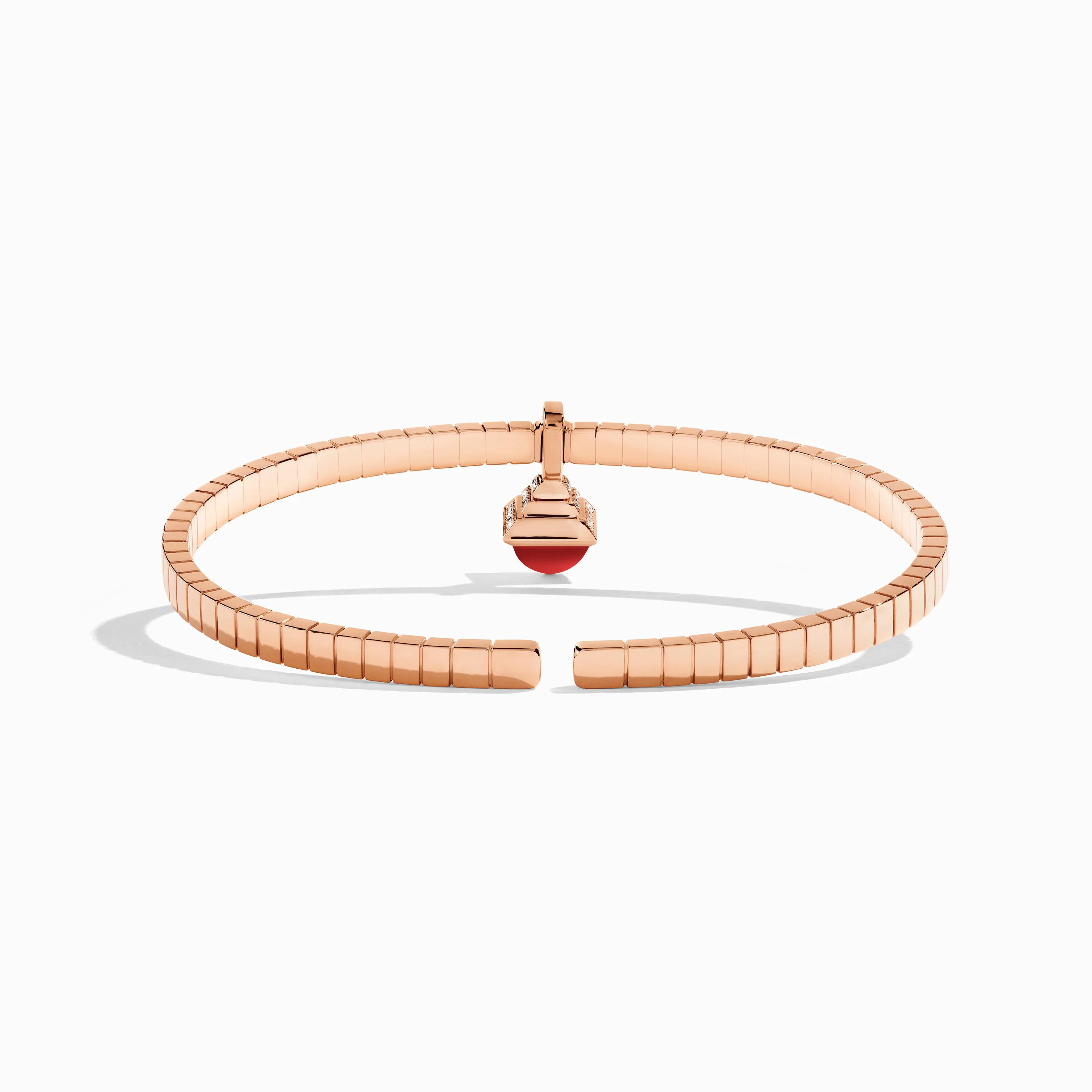Cleo Charm Diamond Bracelet - Image 37