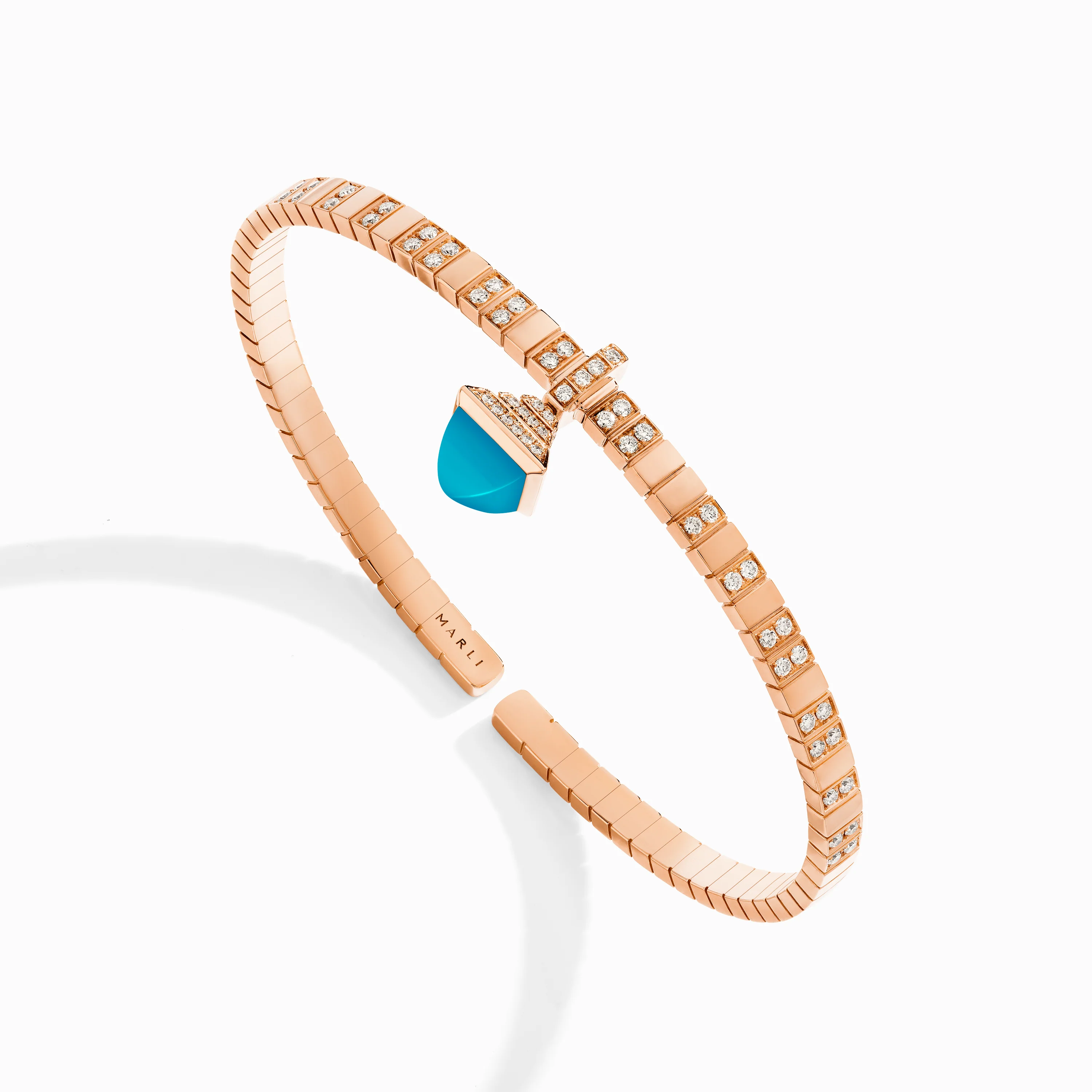Cleo Charm Diamond Bracelet - Image 38