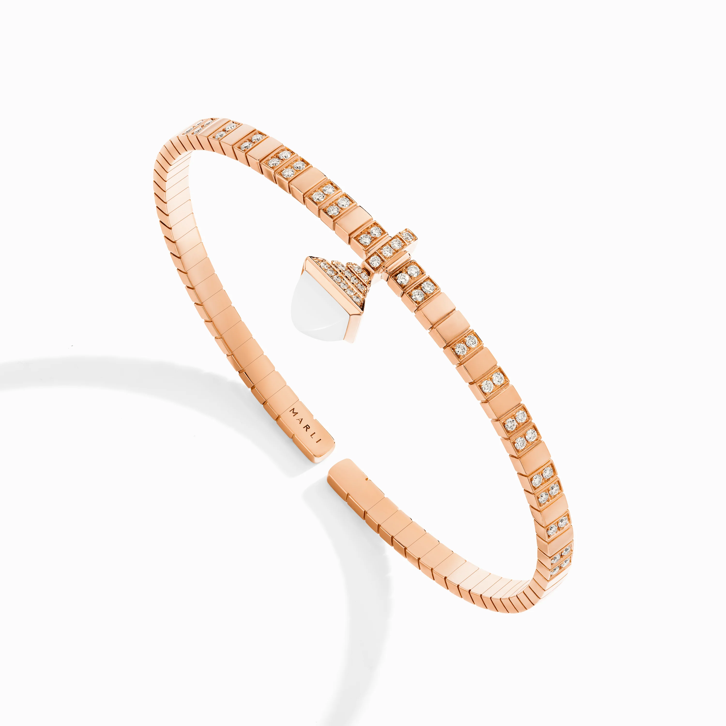 Cleo Charm Diamond Bracelet - Image 43