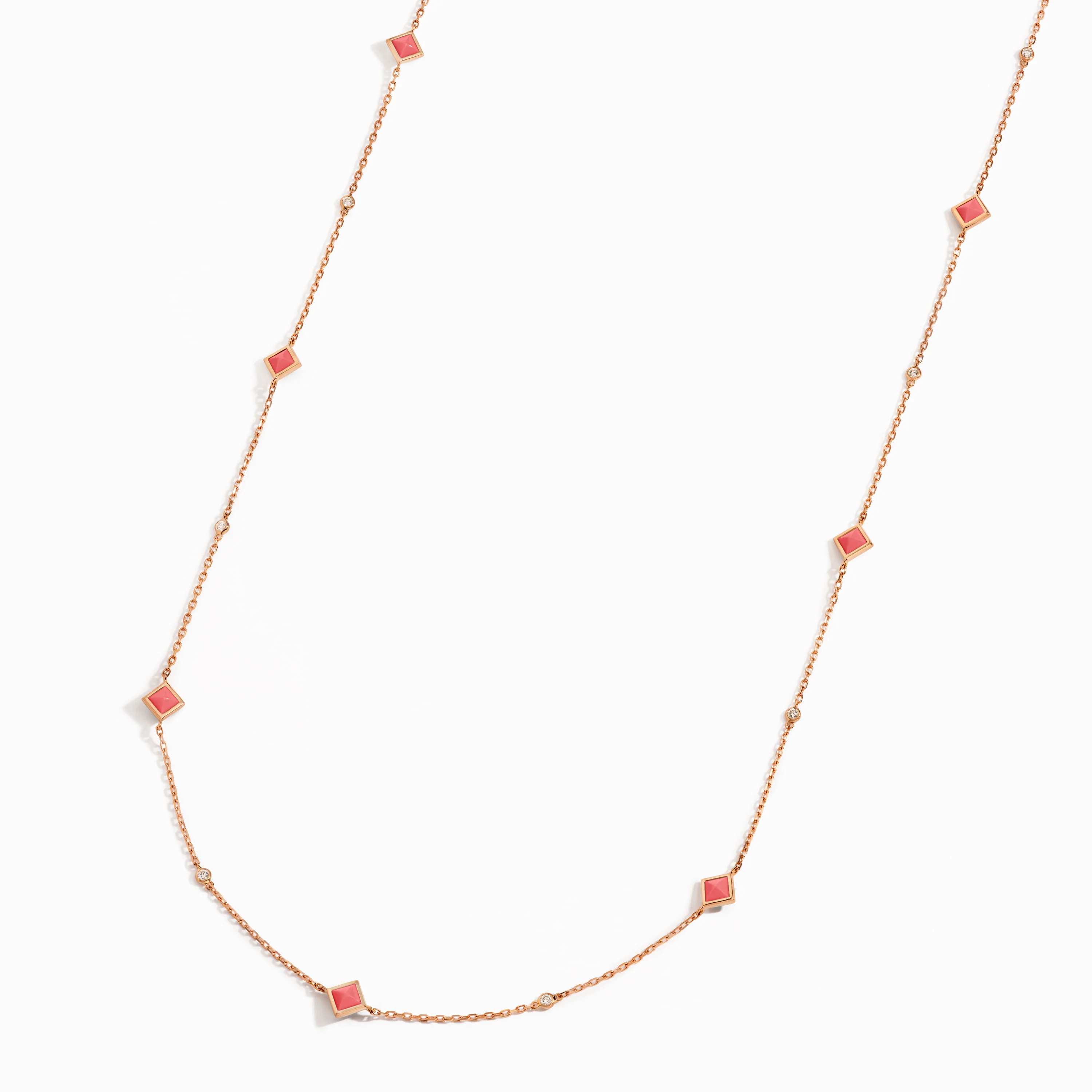 Cleo Convertible Long Necklace / Eye Glass Chain - Image 12