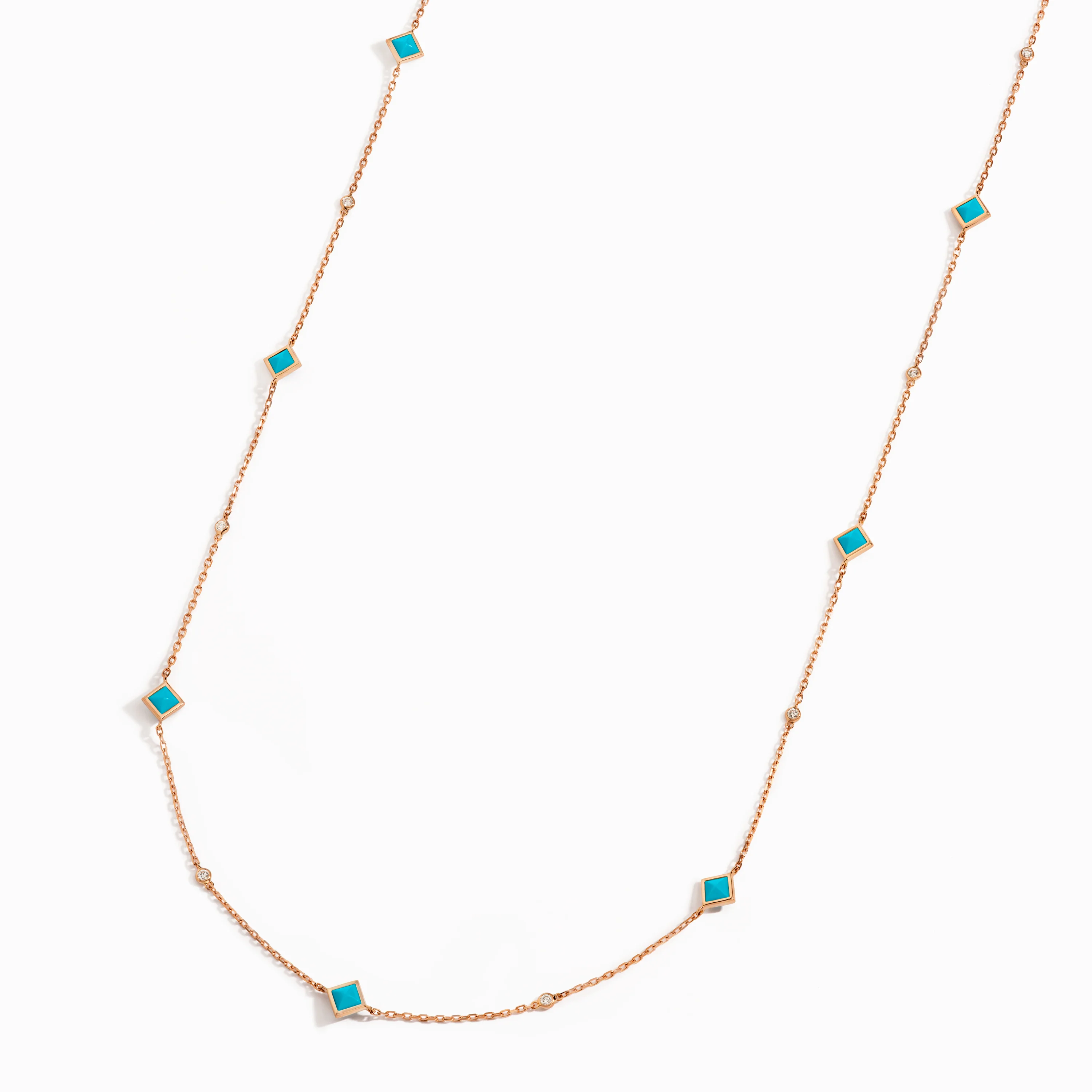 Cleo Convertible Long Necklace / Eye Glass Chain - Image 18