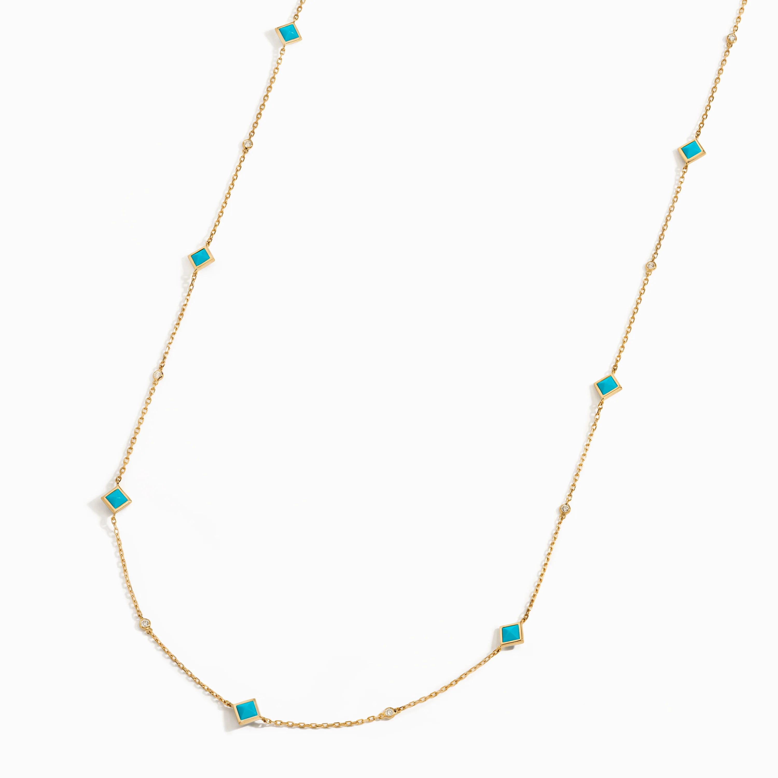 Cleo Convertible Long Necklace / Eye Glass Chain - Image 6