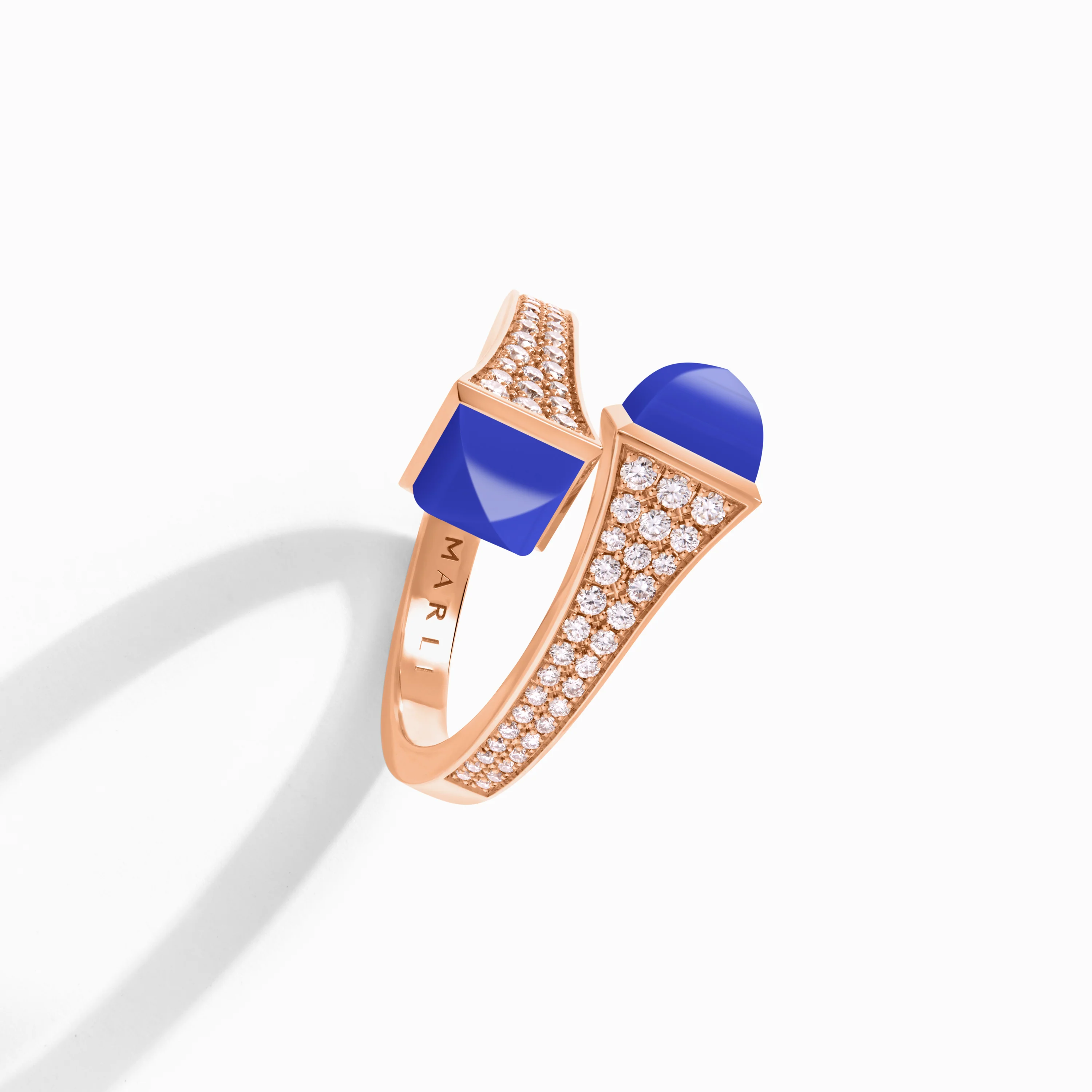 Cleo Diamond Midi Ring - Image 13