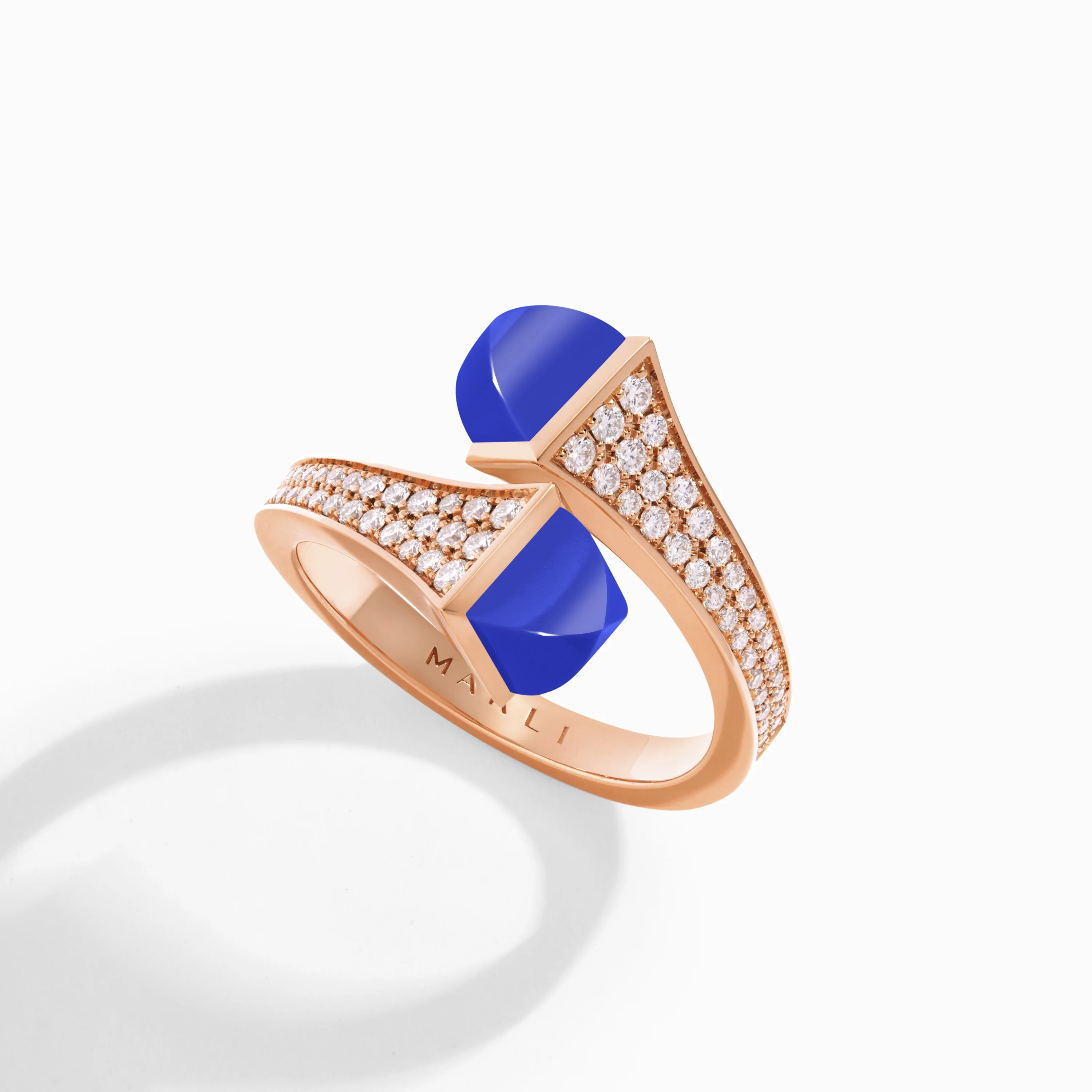 Cleo Diamond Midi Ring - Image 14