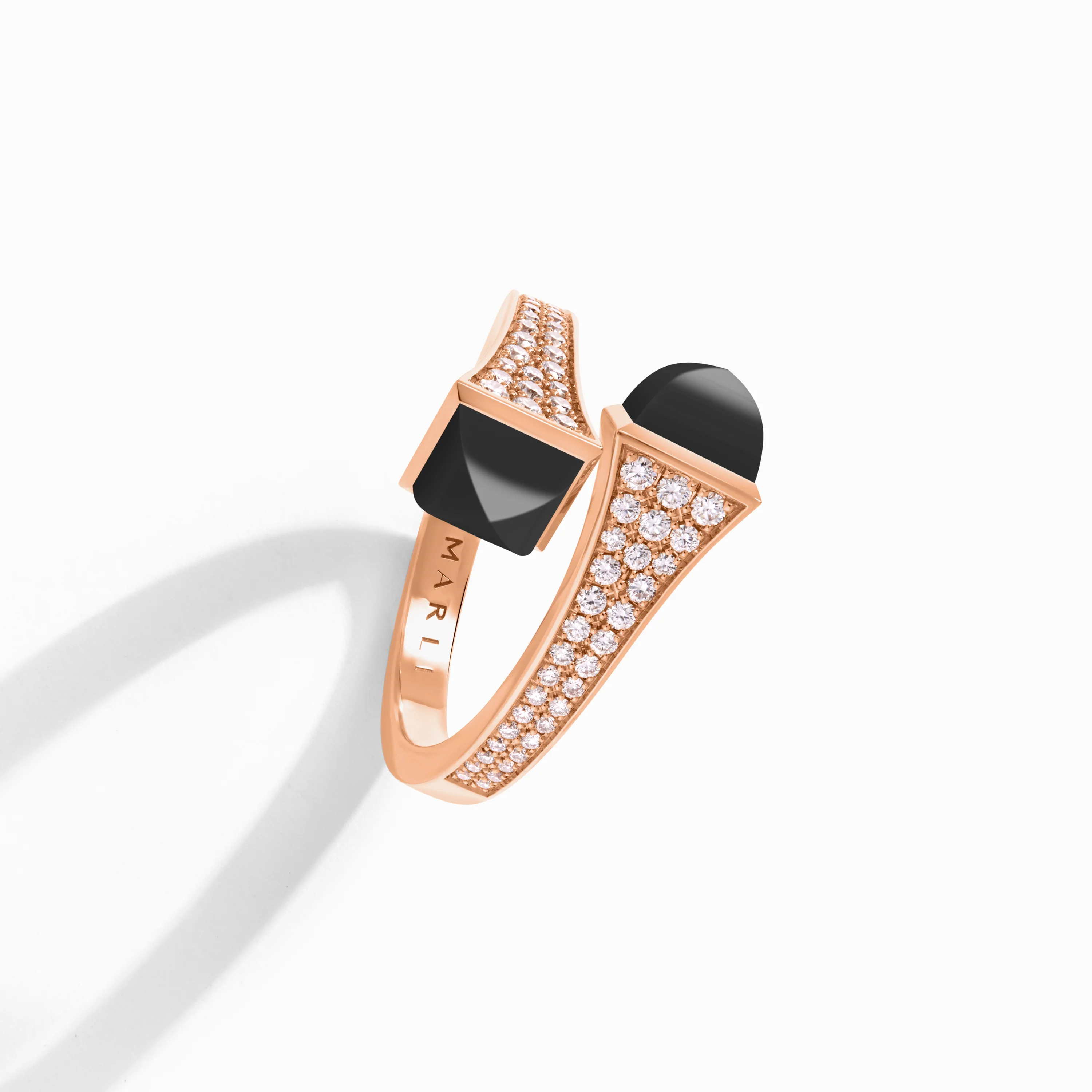 Cleo Diamond Midi Ring - Image 18