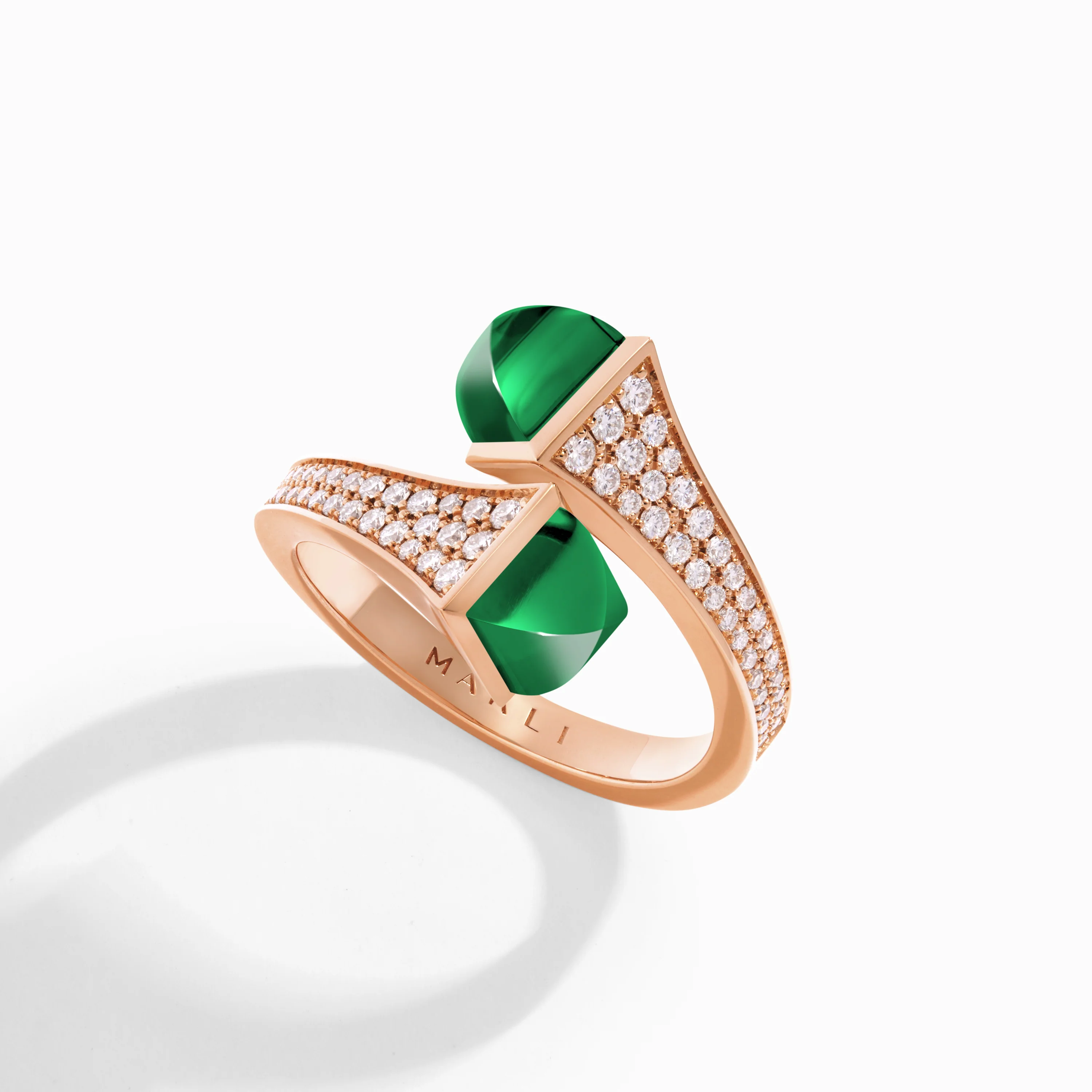 Cleo Diamond Midi Ring - Image 22