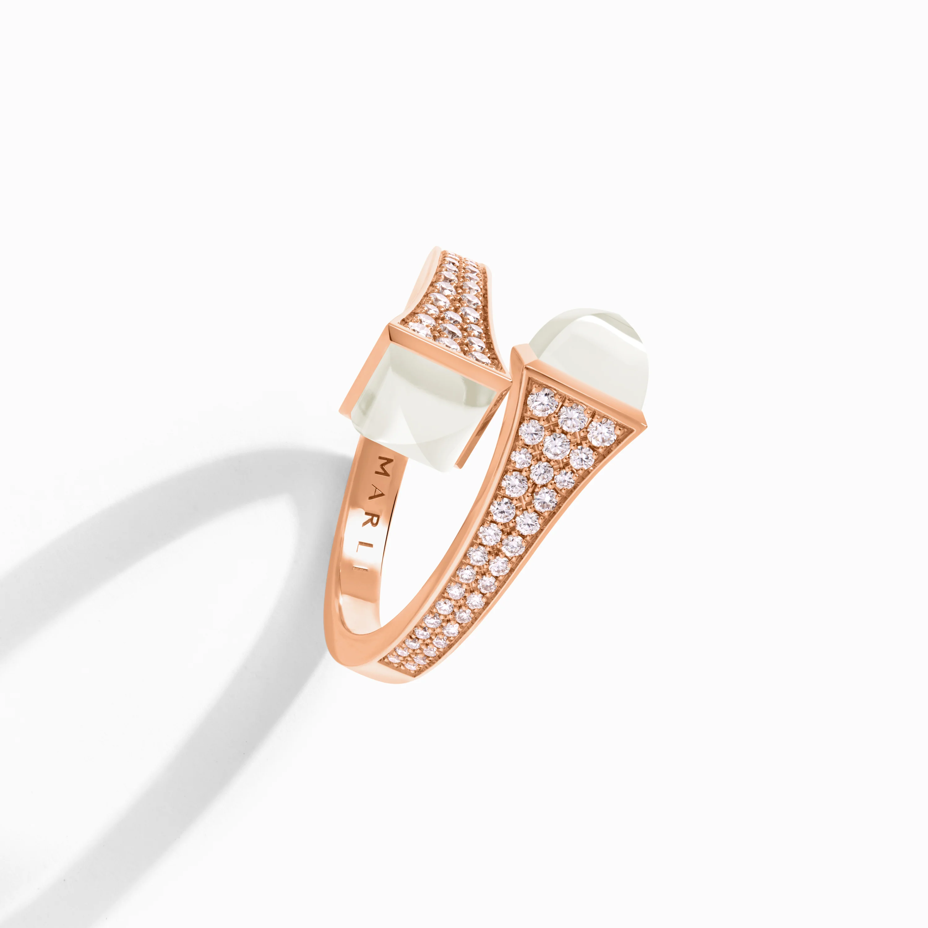 Cleo Diamond Midi Ring - Image 25