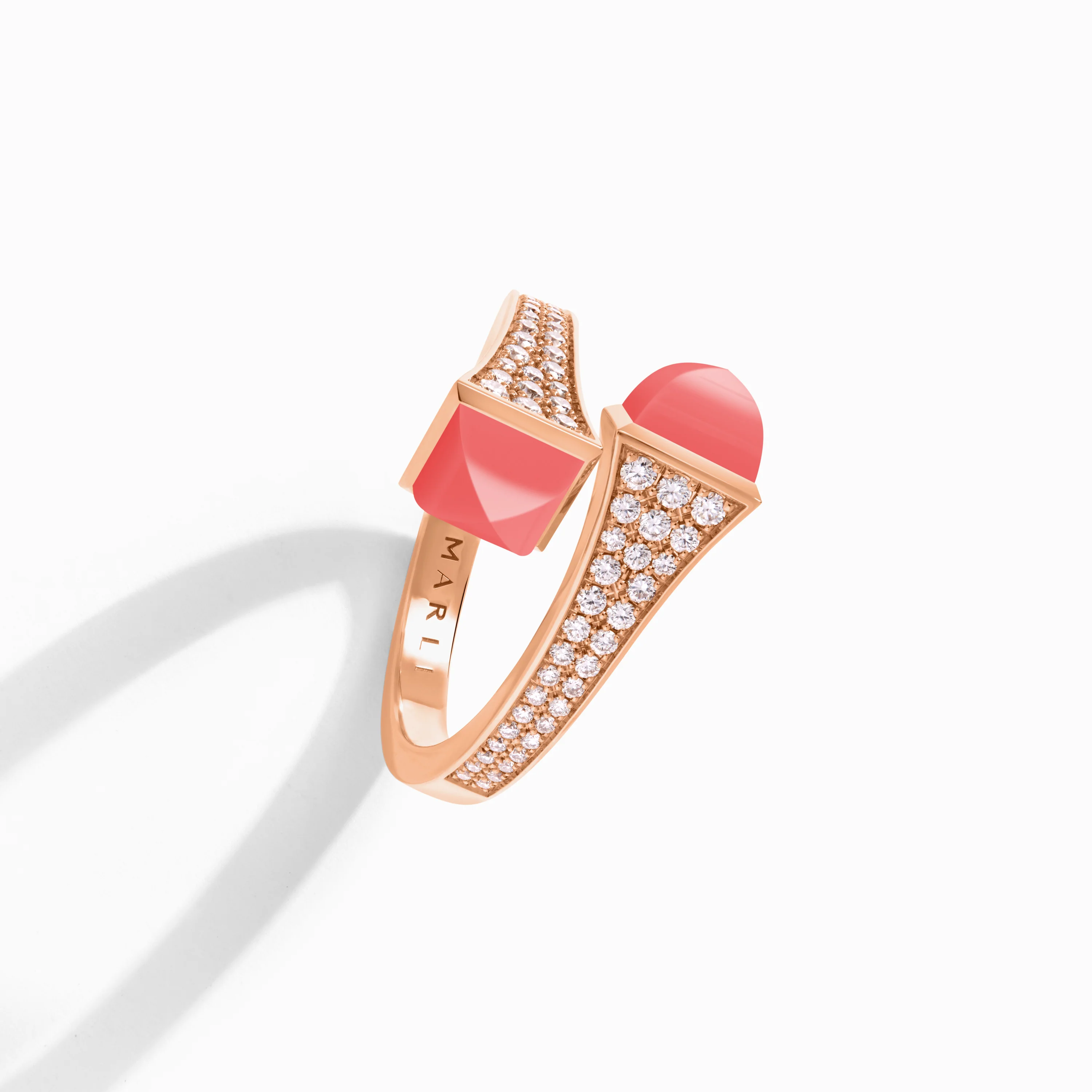 Cleo Diamond Midi Ring - Image 29