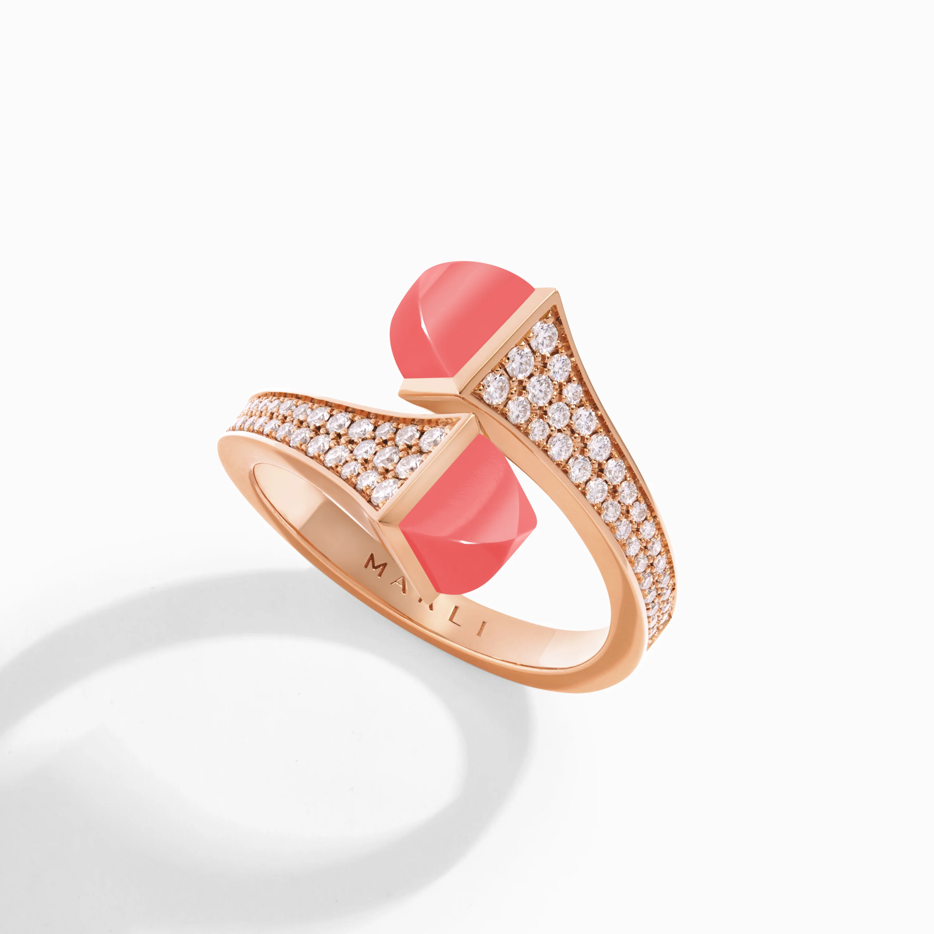 Cleo Diamond Midi Ring - Image 30