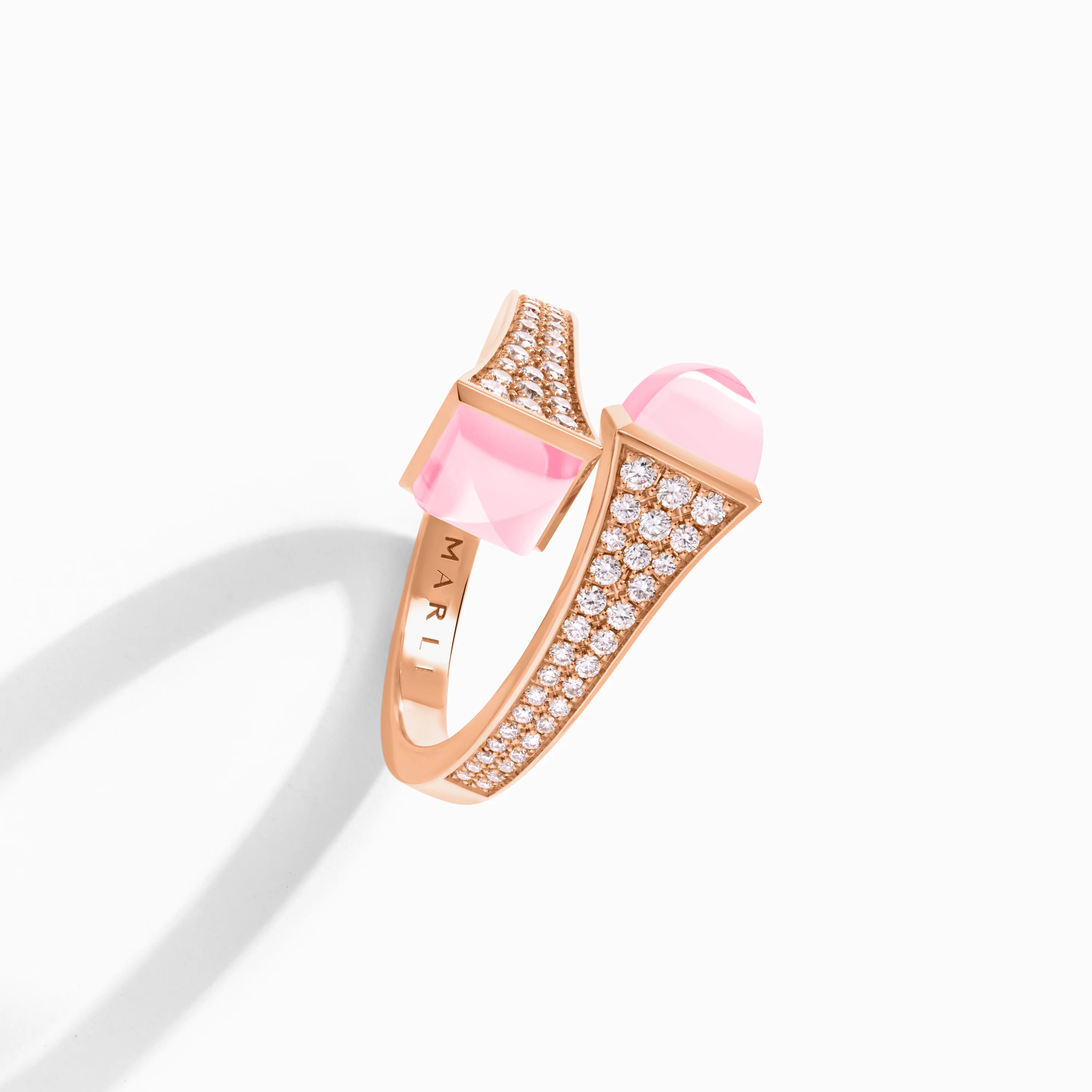 Cleo Diamond Midi Ring - Image 32