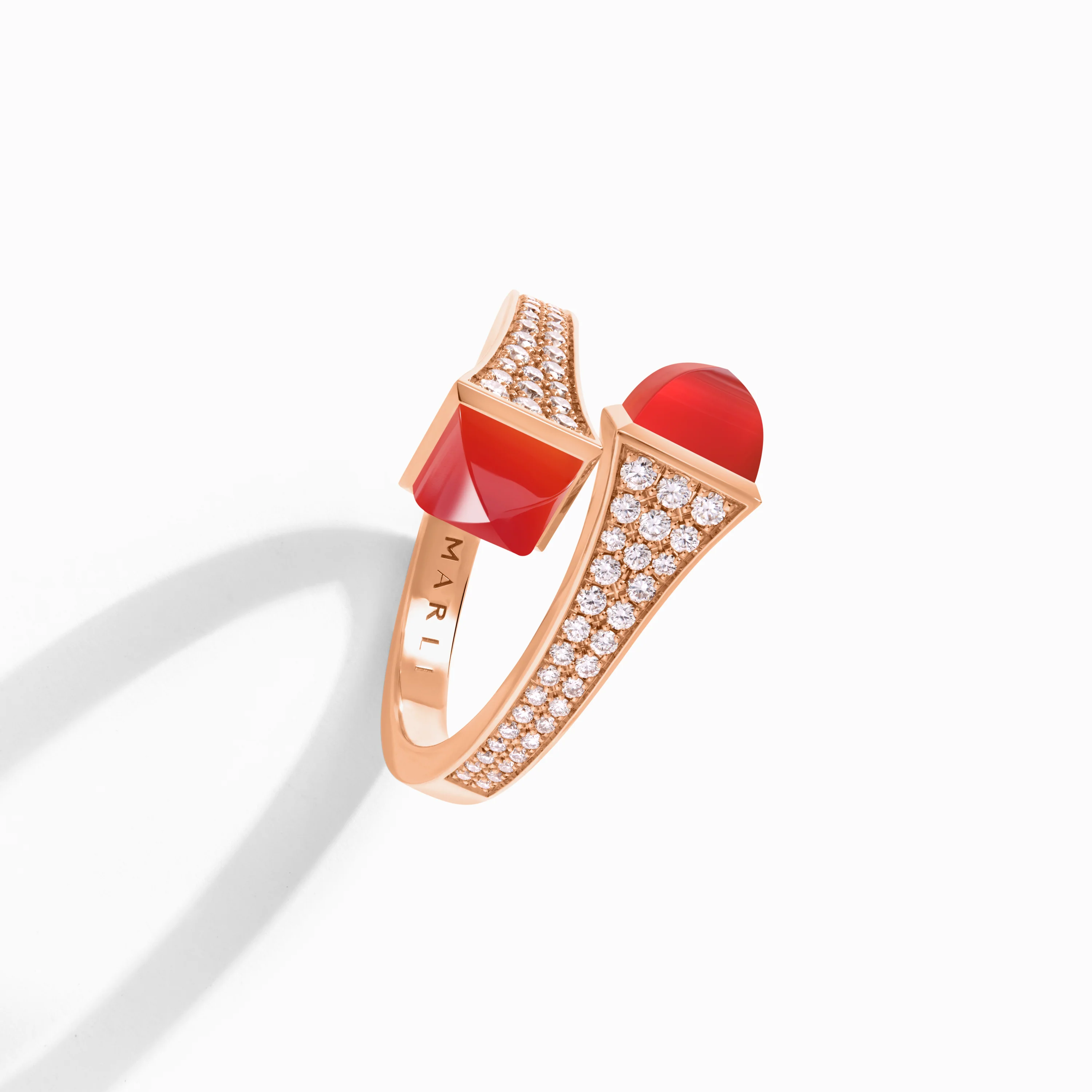 Cleo Diamond Midi Ring - Image 35