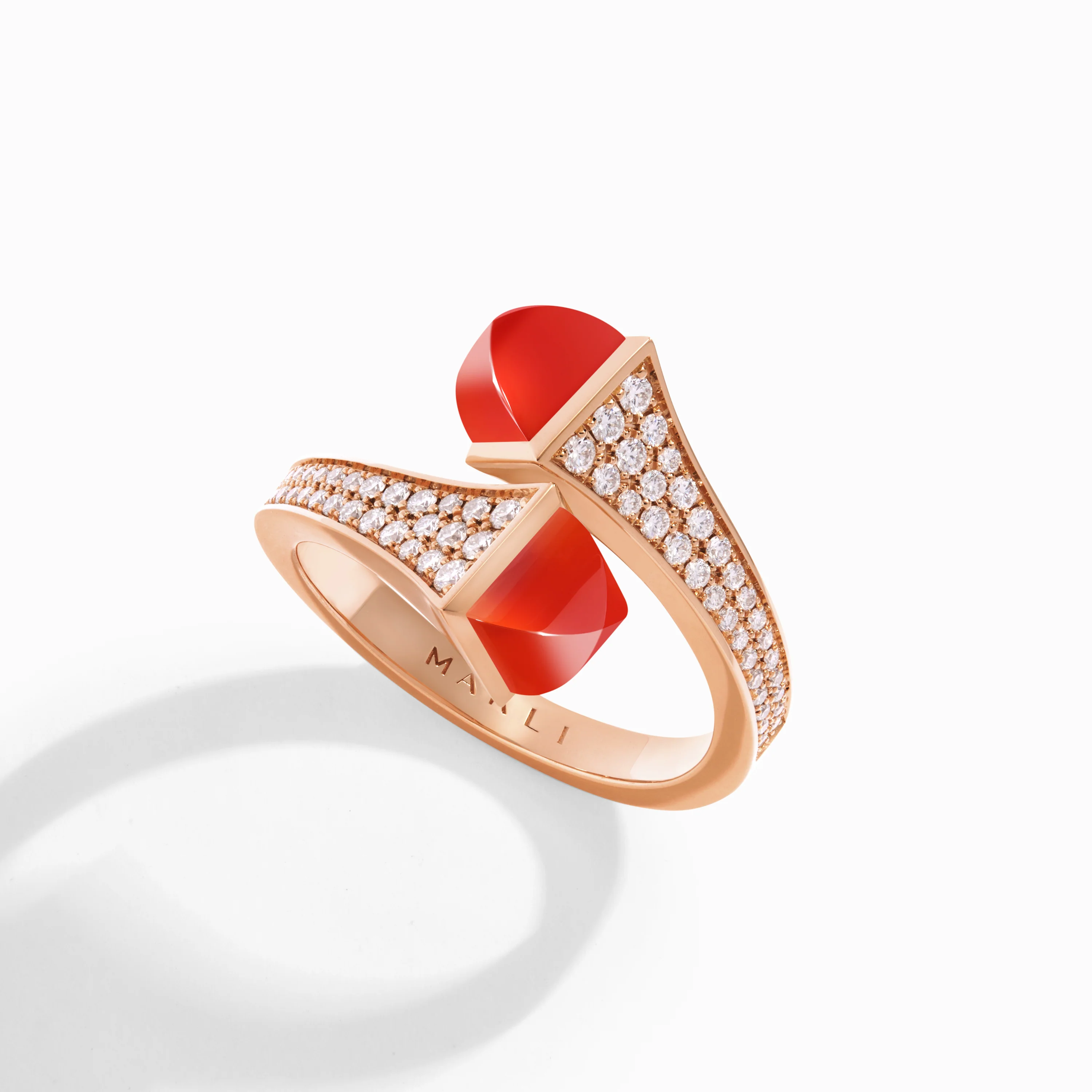 Cleo Diamond Midi Ring - Image 36