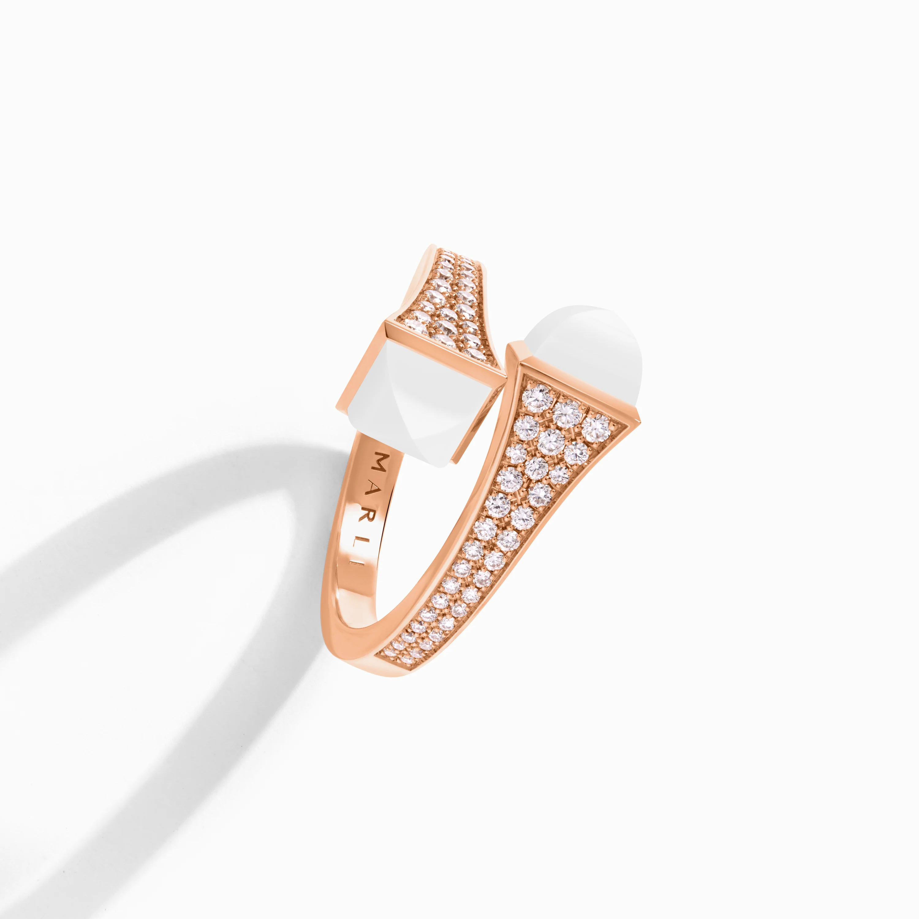 Cleo Diamond Midi Ring - Image 38