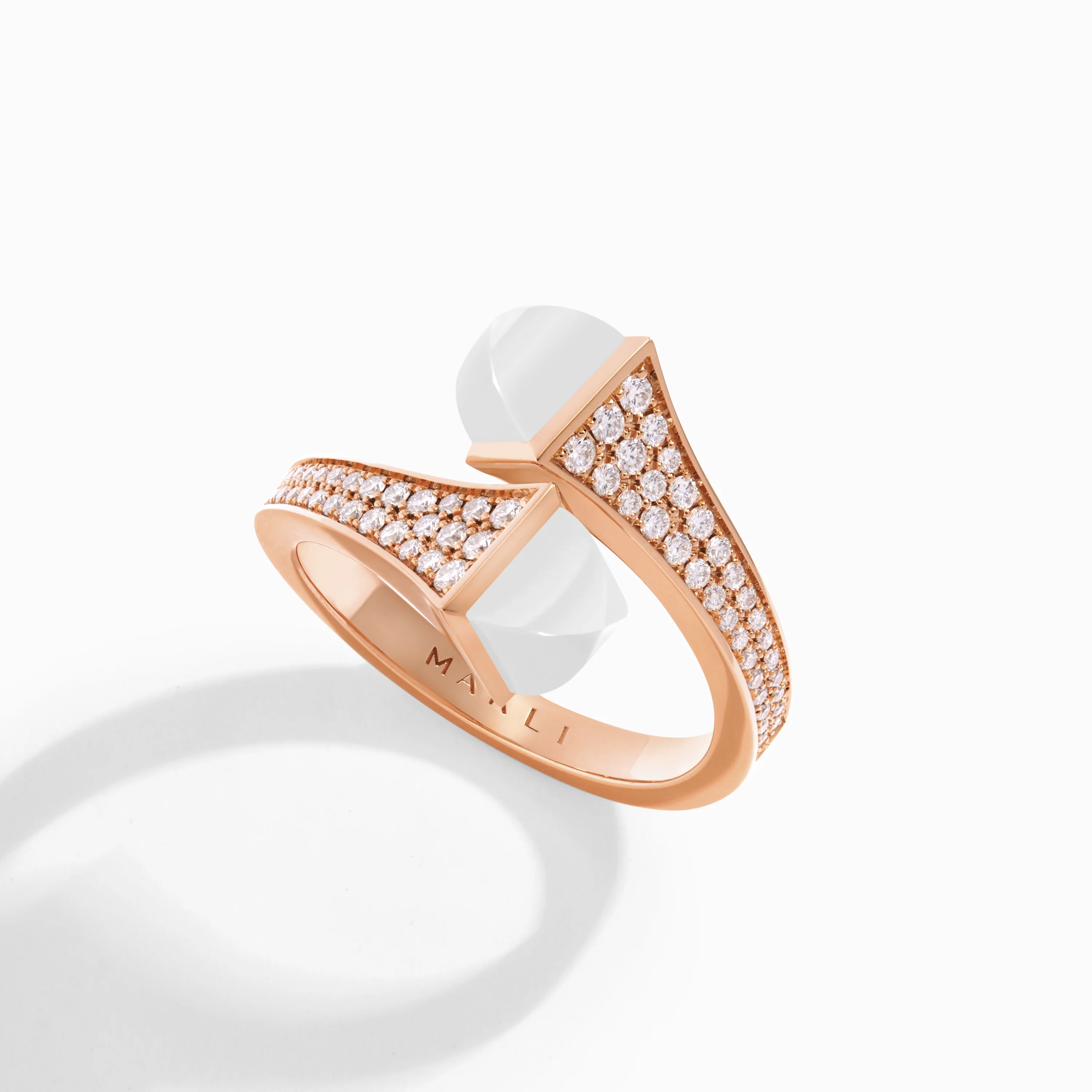 Cleo Diamond Midi Ring - Image 39