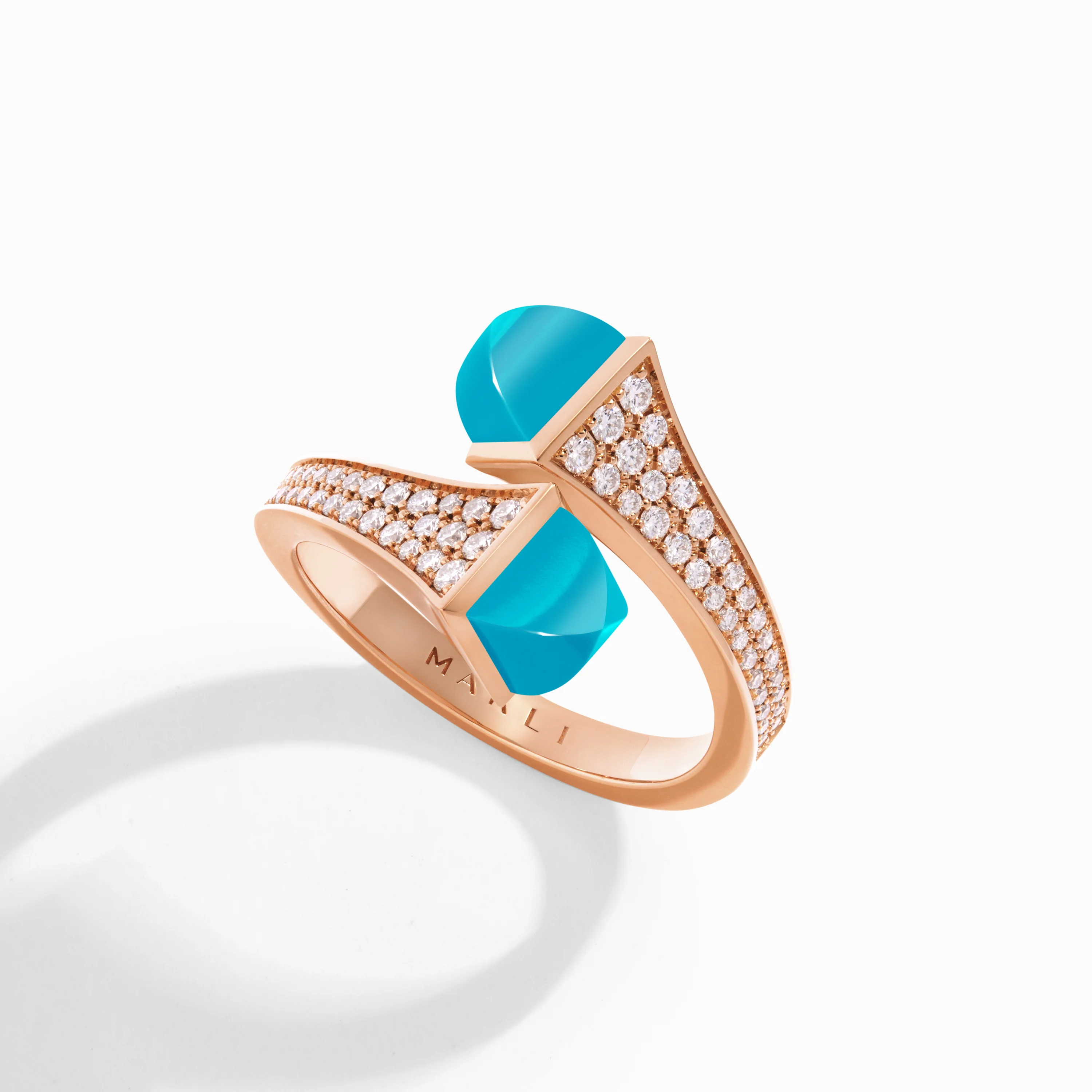 Cleo Diamond Midi Ring - Image 7