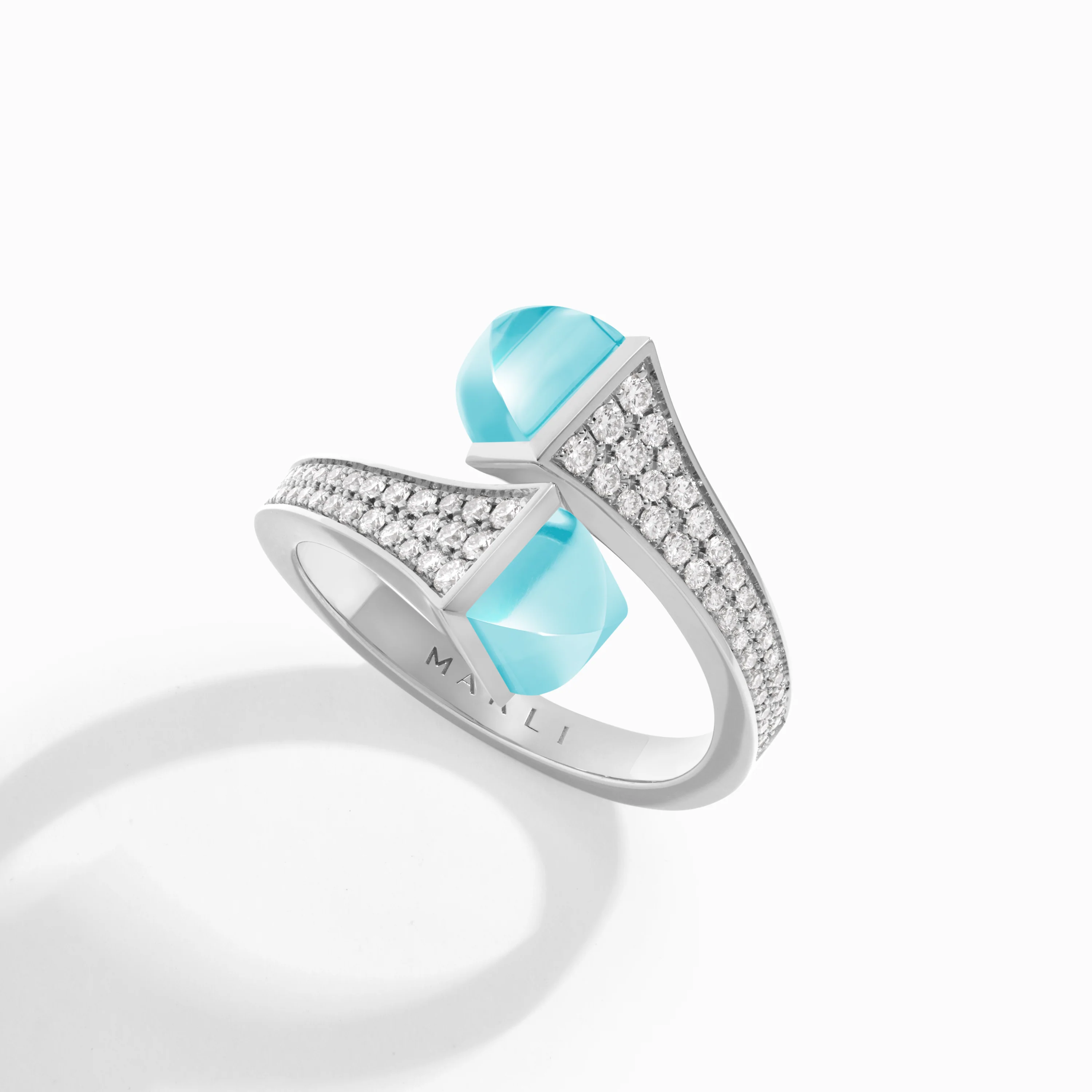 Cleo Diamond Midi Ring - Image 12