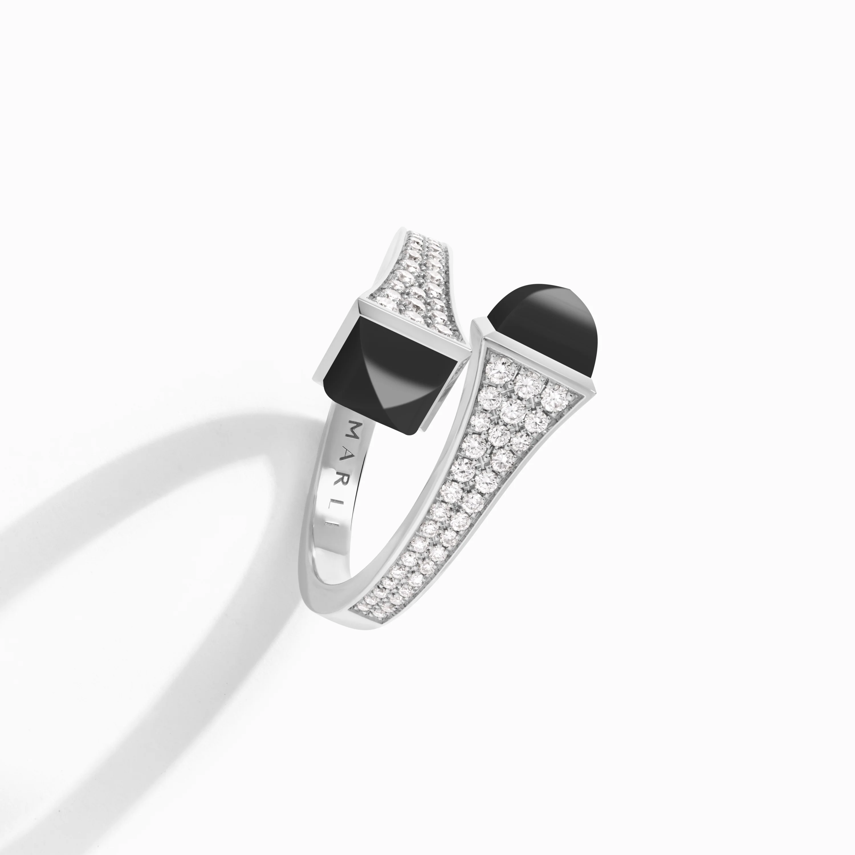 Cleo Diamond Midi Ring - Image 14