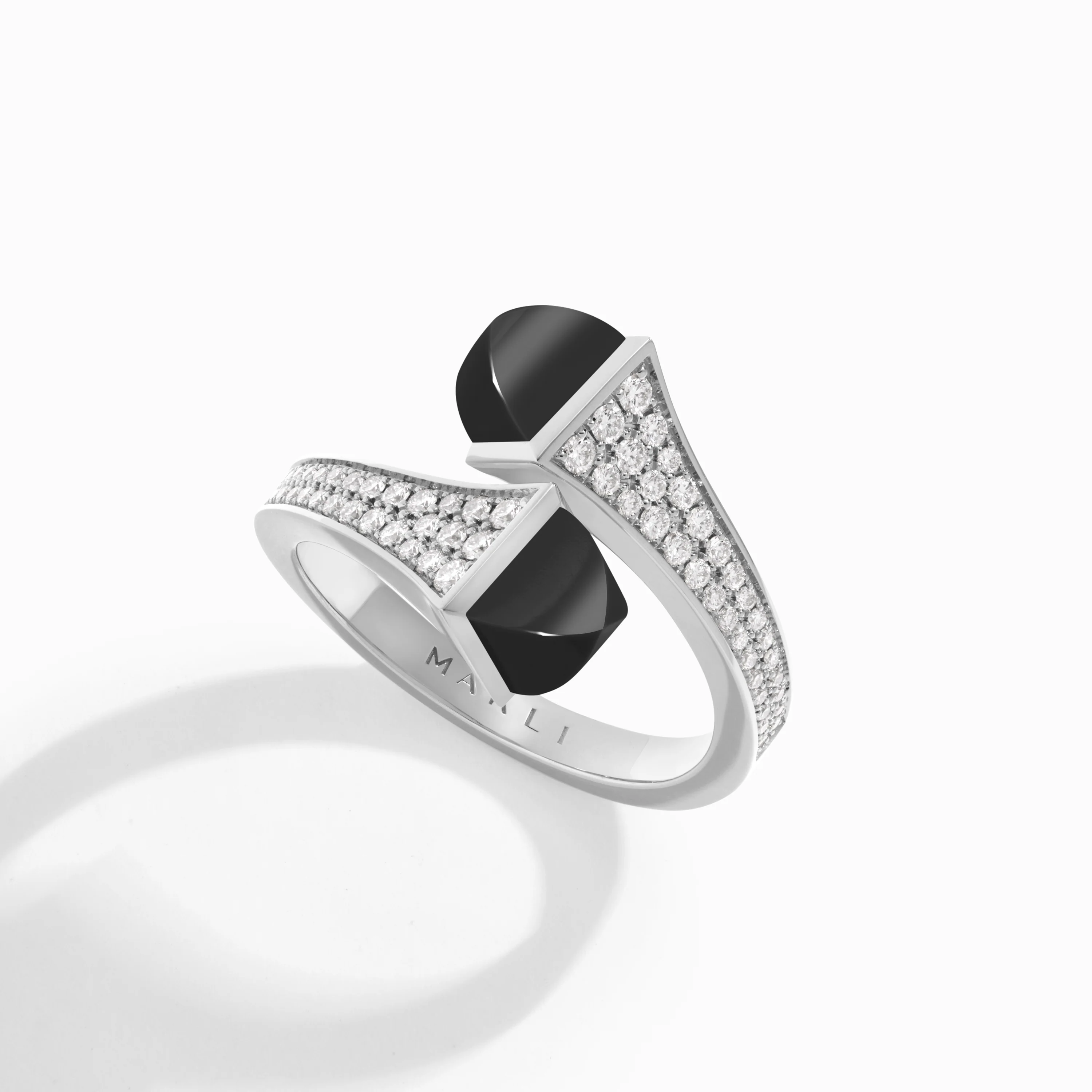 Cleo Diamond Midi Ring - Image 15