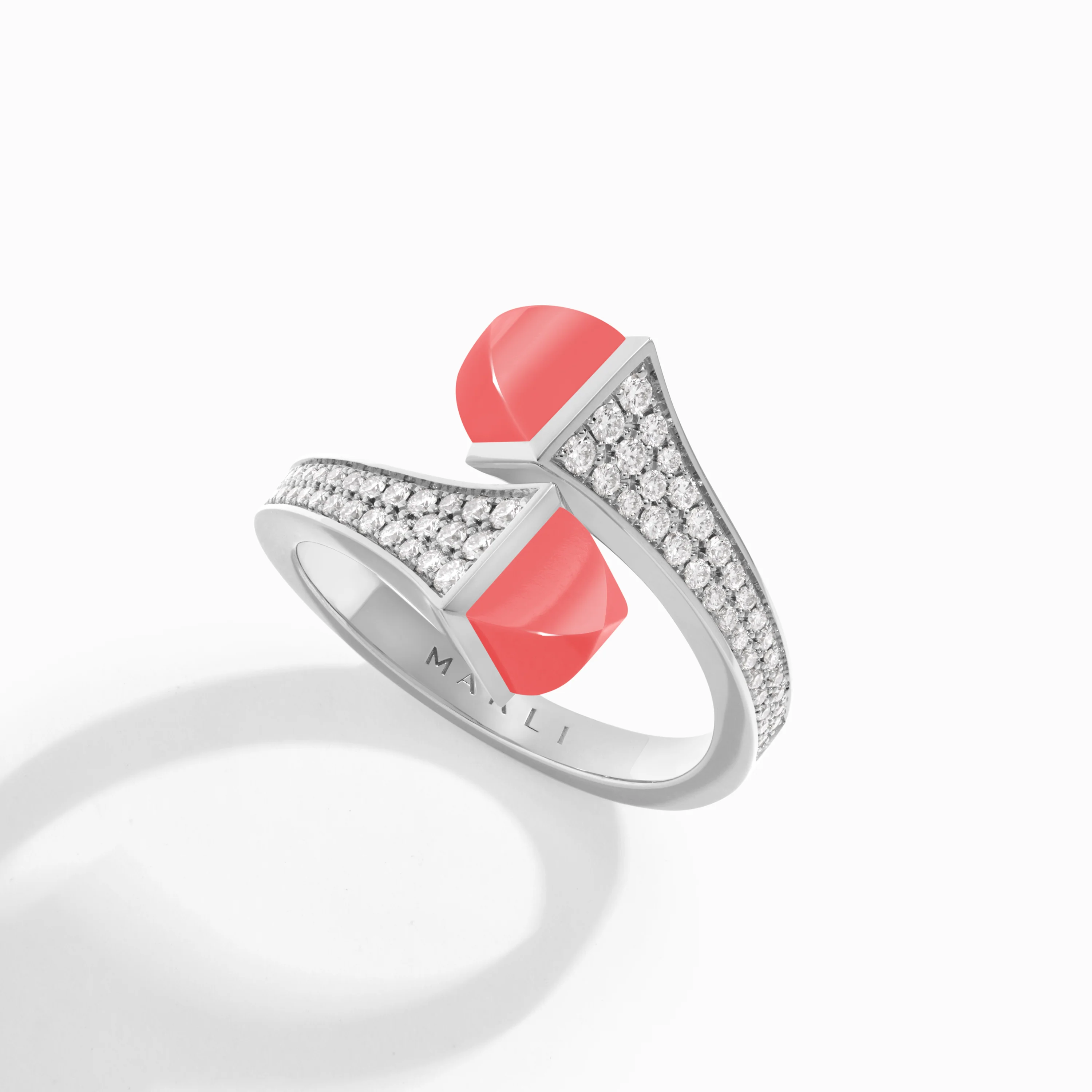 Cleo Diamond Midi Ring - Image 18