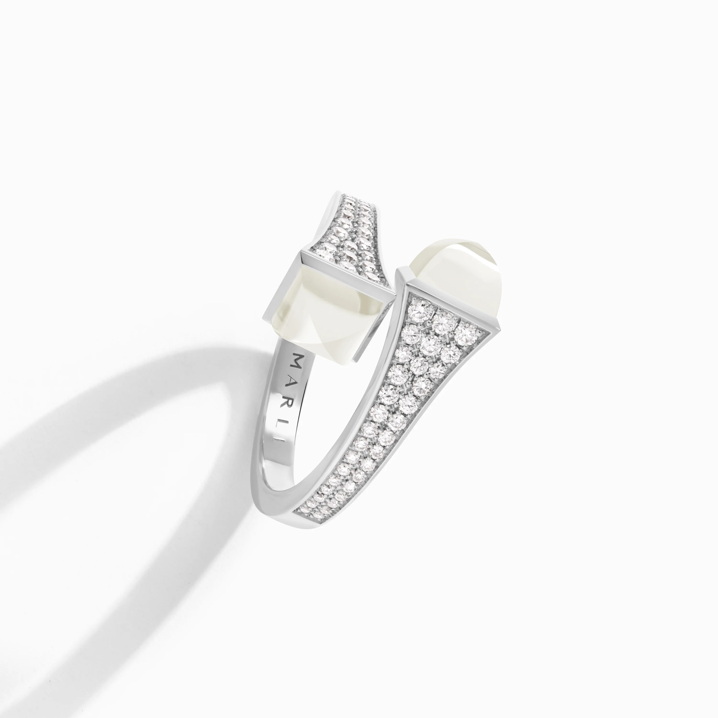 Cleo Diamond Midi Ring - Image 23