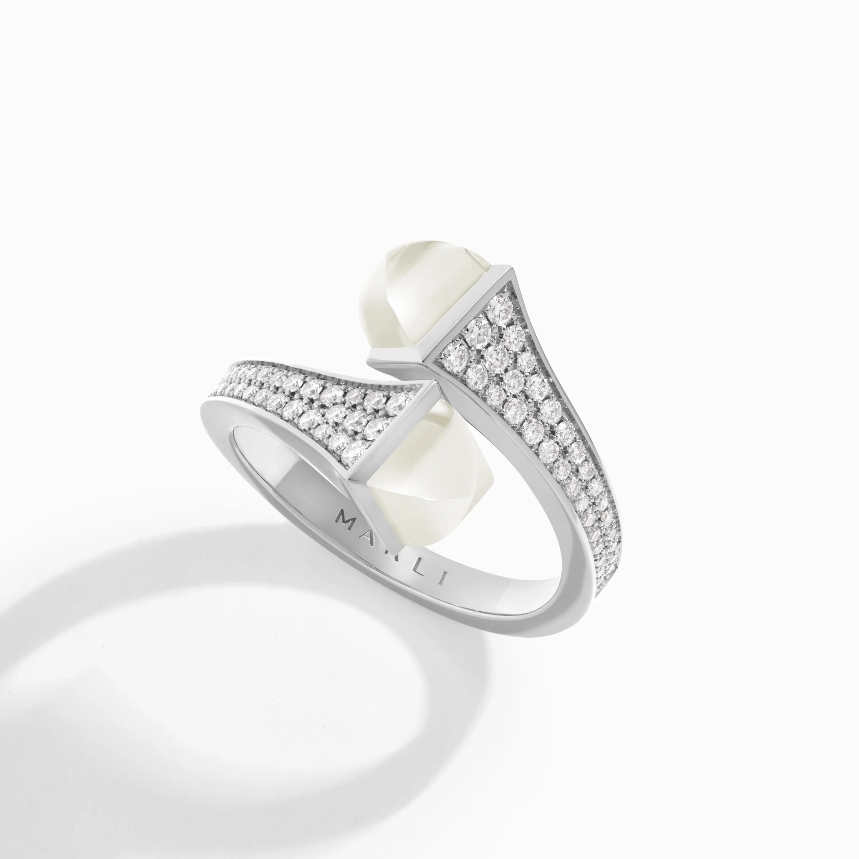 Cleo Diamond Midi Ring - Image 24