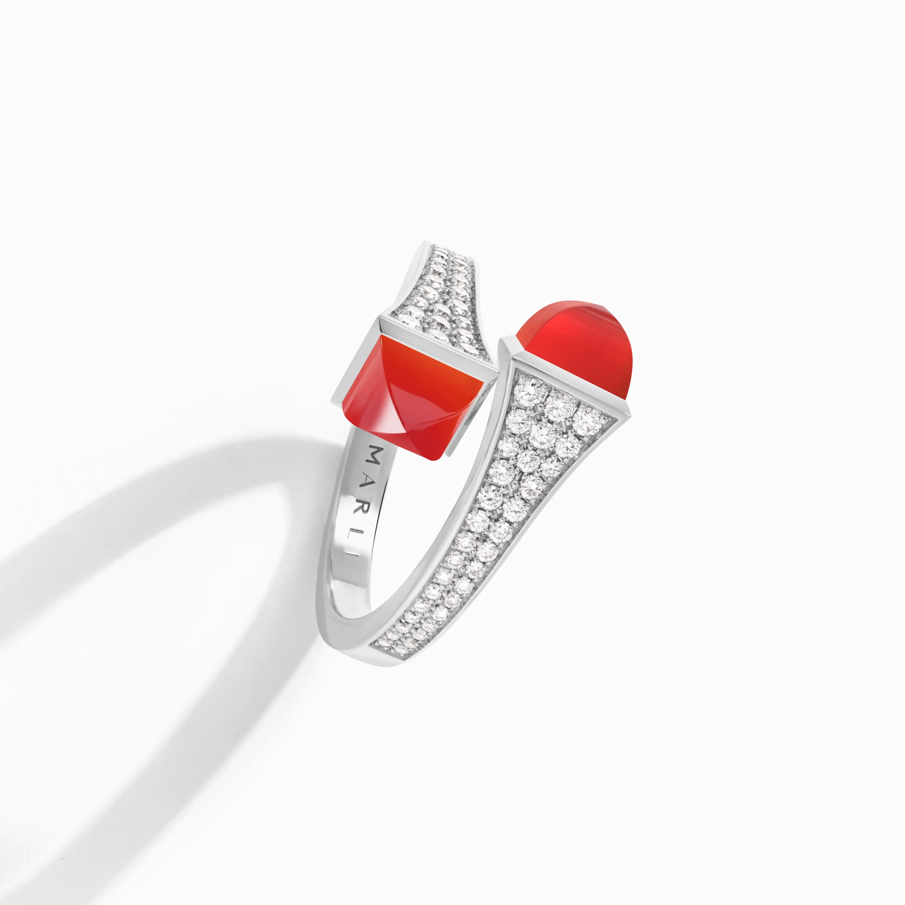 Cleo Diamond Midi Ring - Image 27